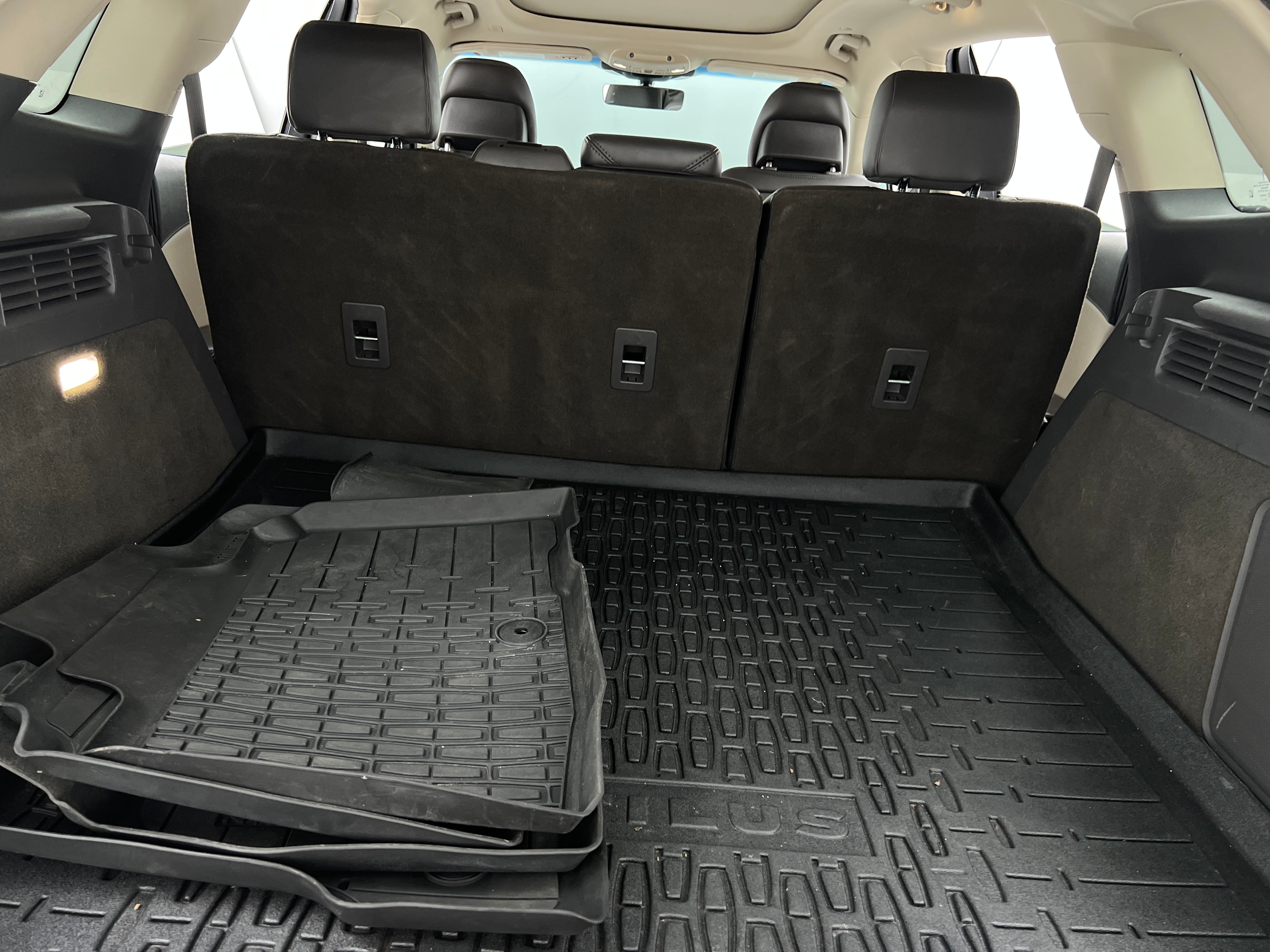 2019 Lincoln Nautilus Reserve 6