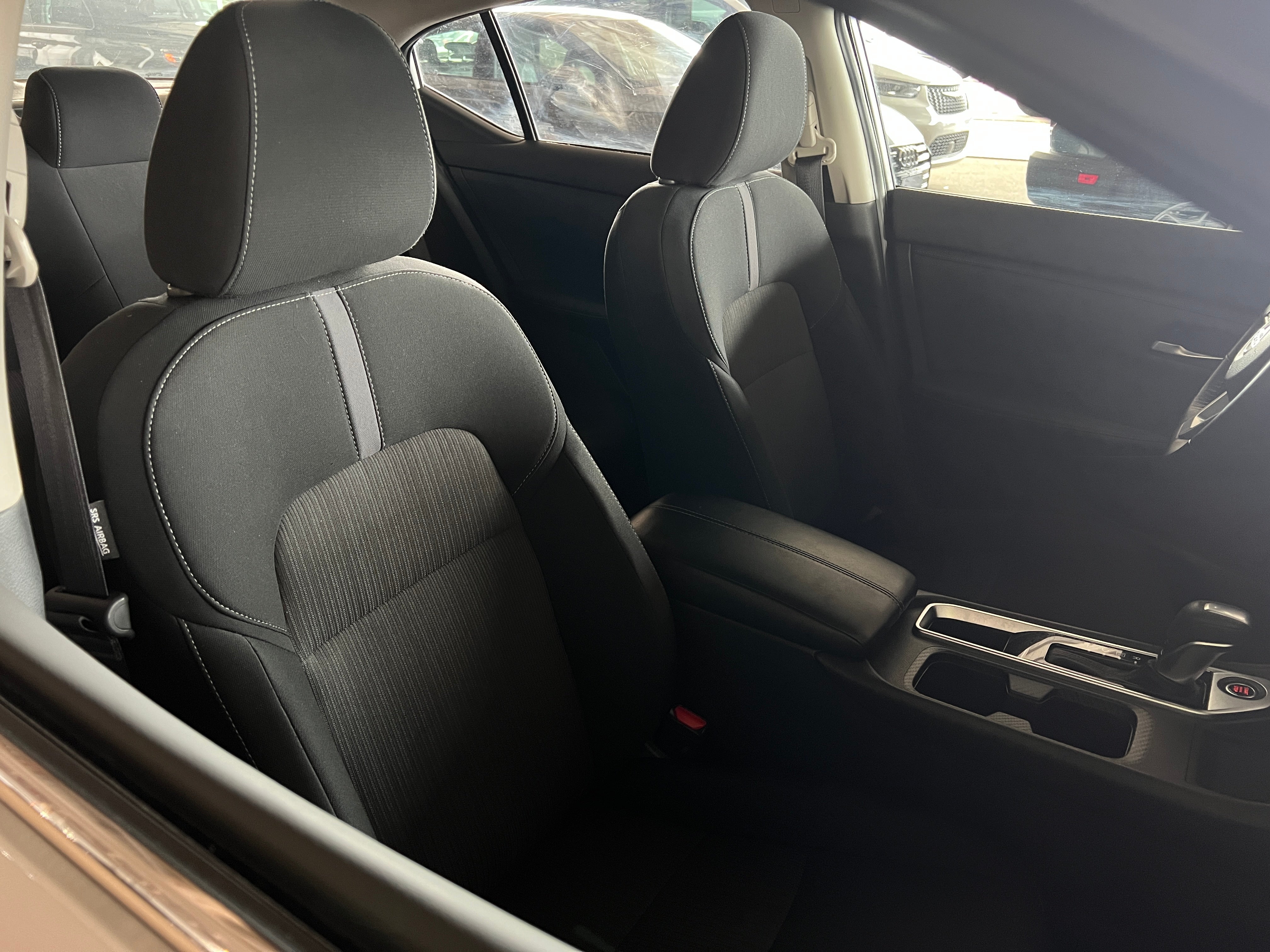 2023 Nissan Sentra SV 2