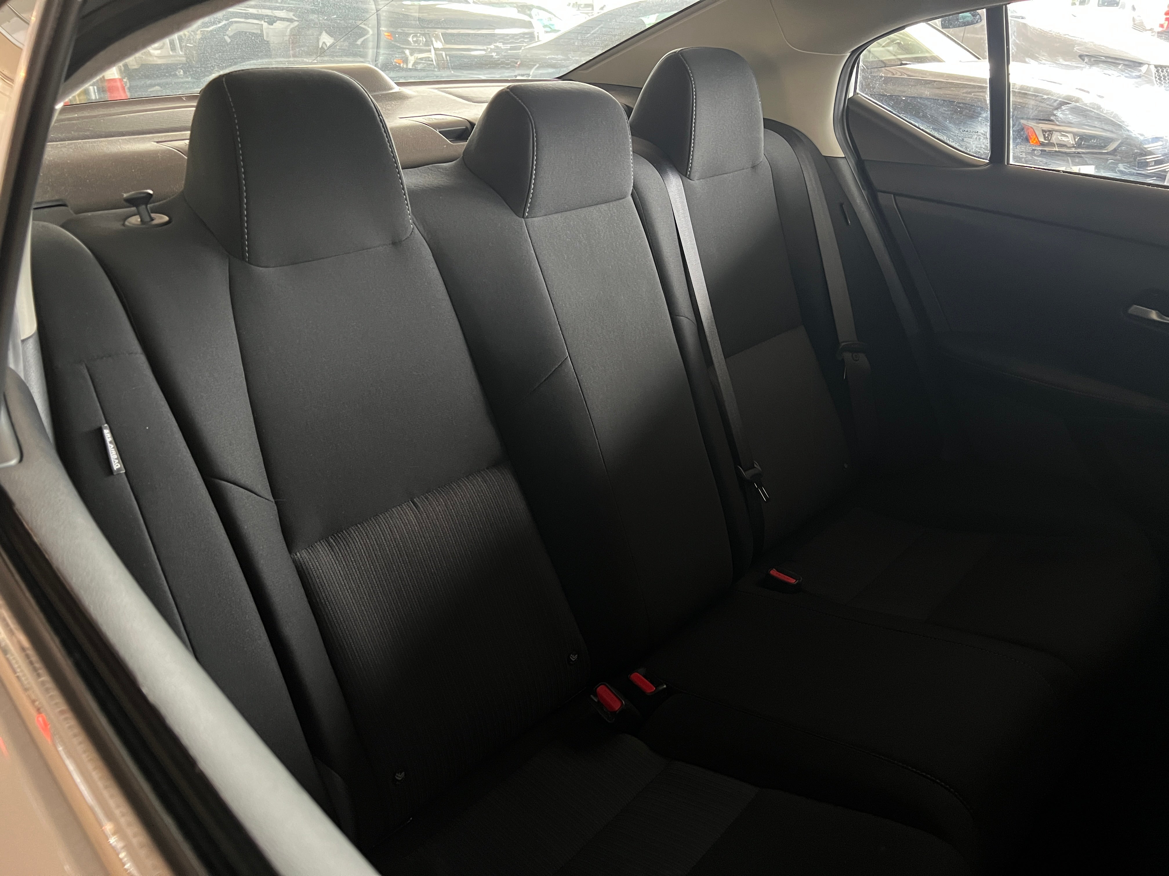 2023 Nissan Sentra SV 6