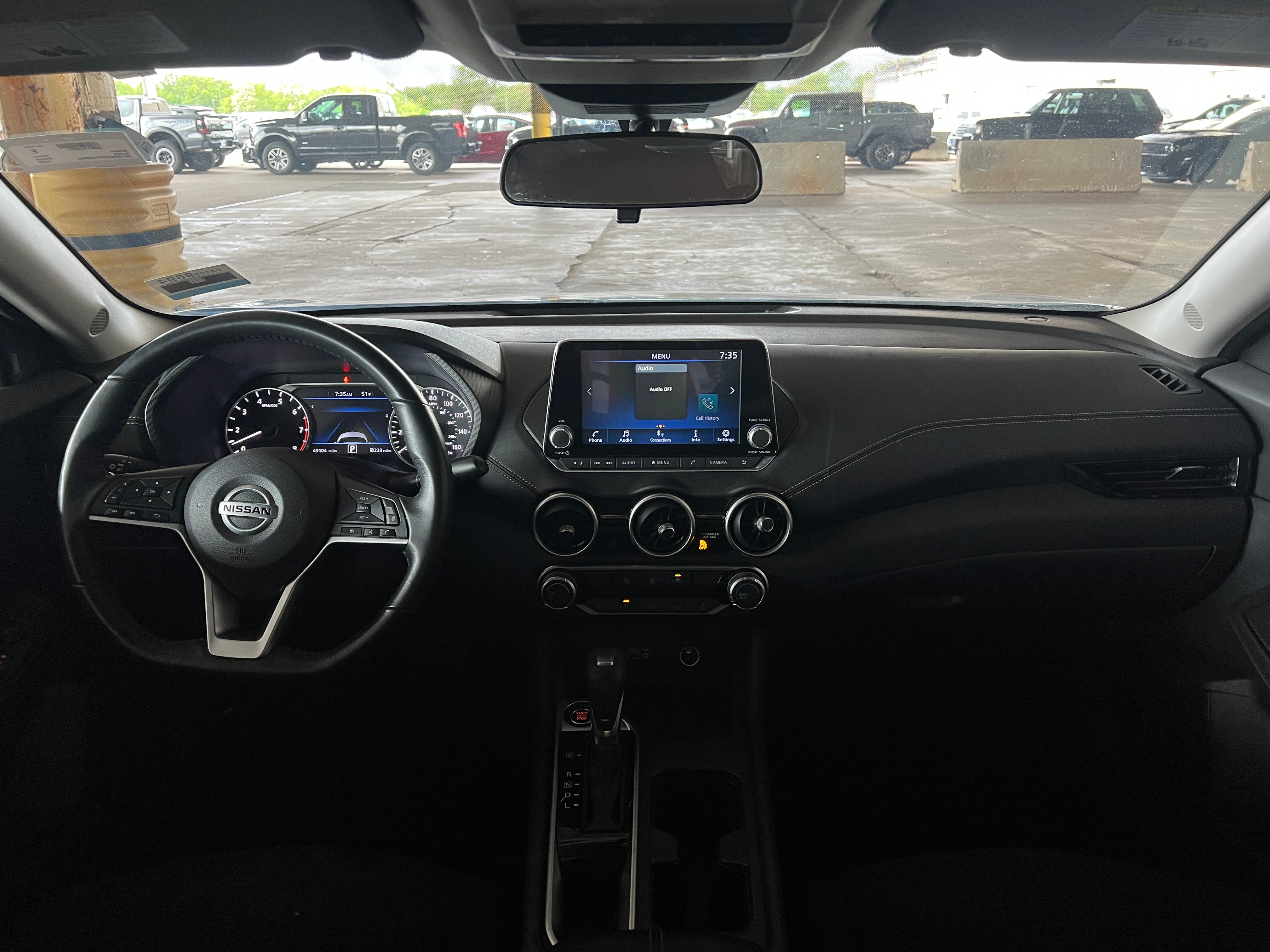 2023 Nissan Sentra SV 3