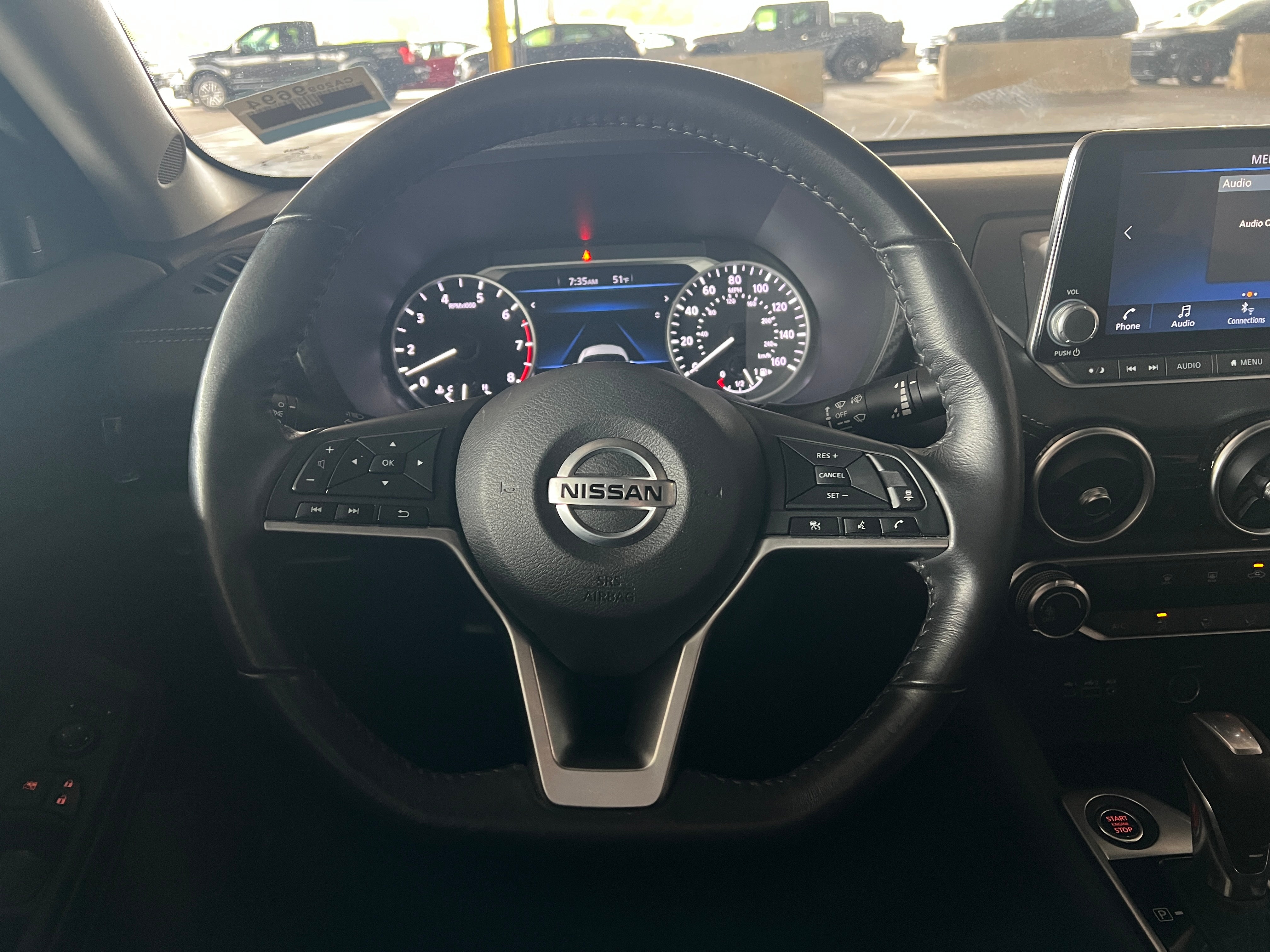 2023 Nissan Sentra SV 5
