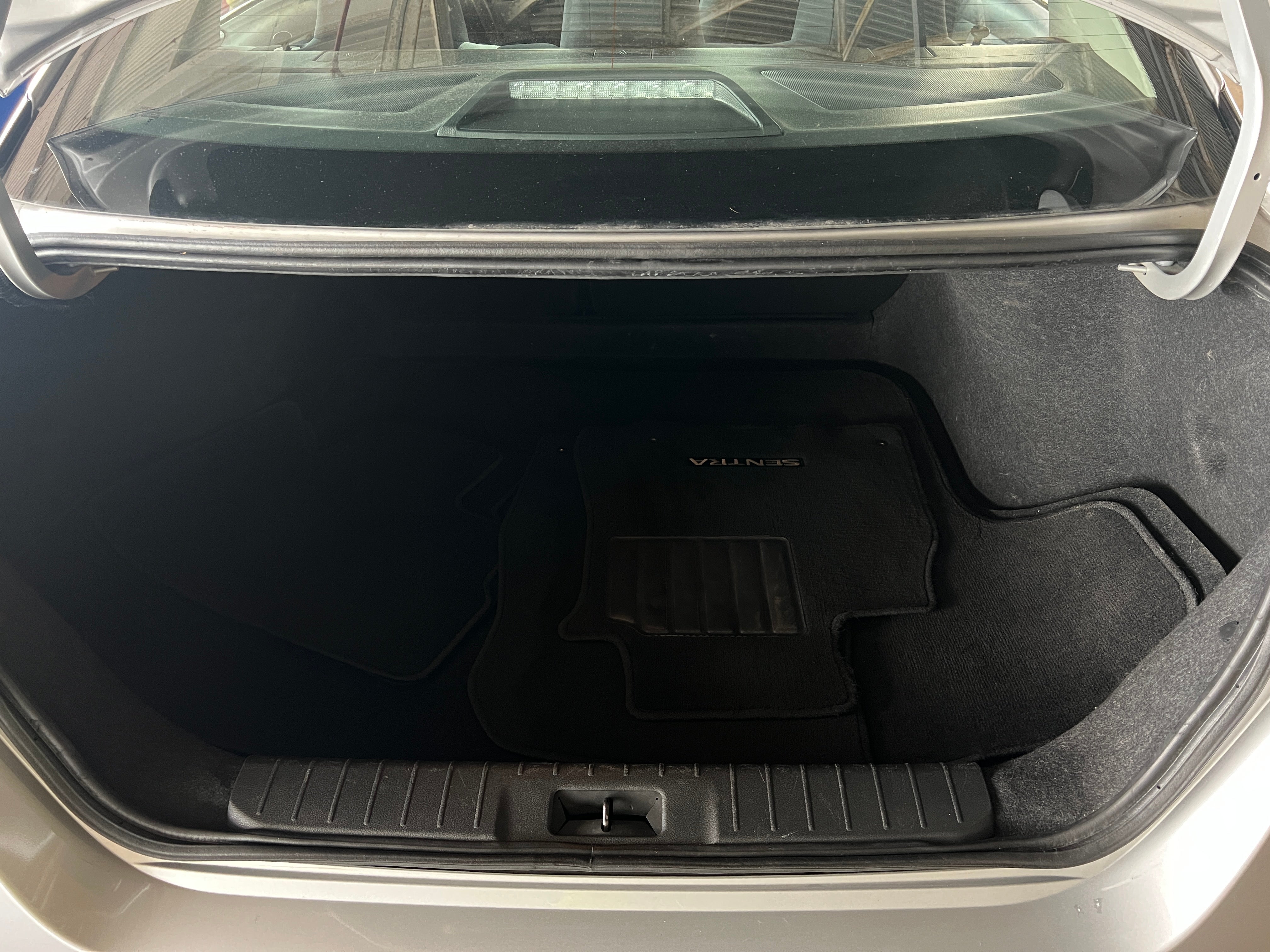 2023 Nissan Sentra SV 7