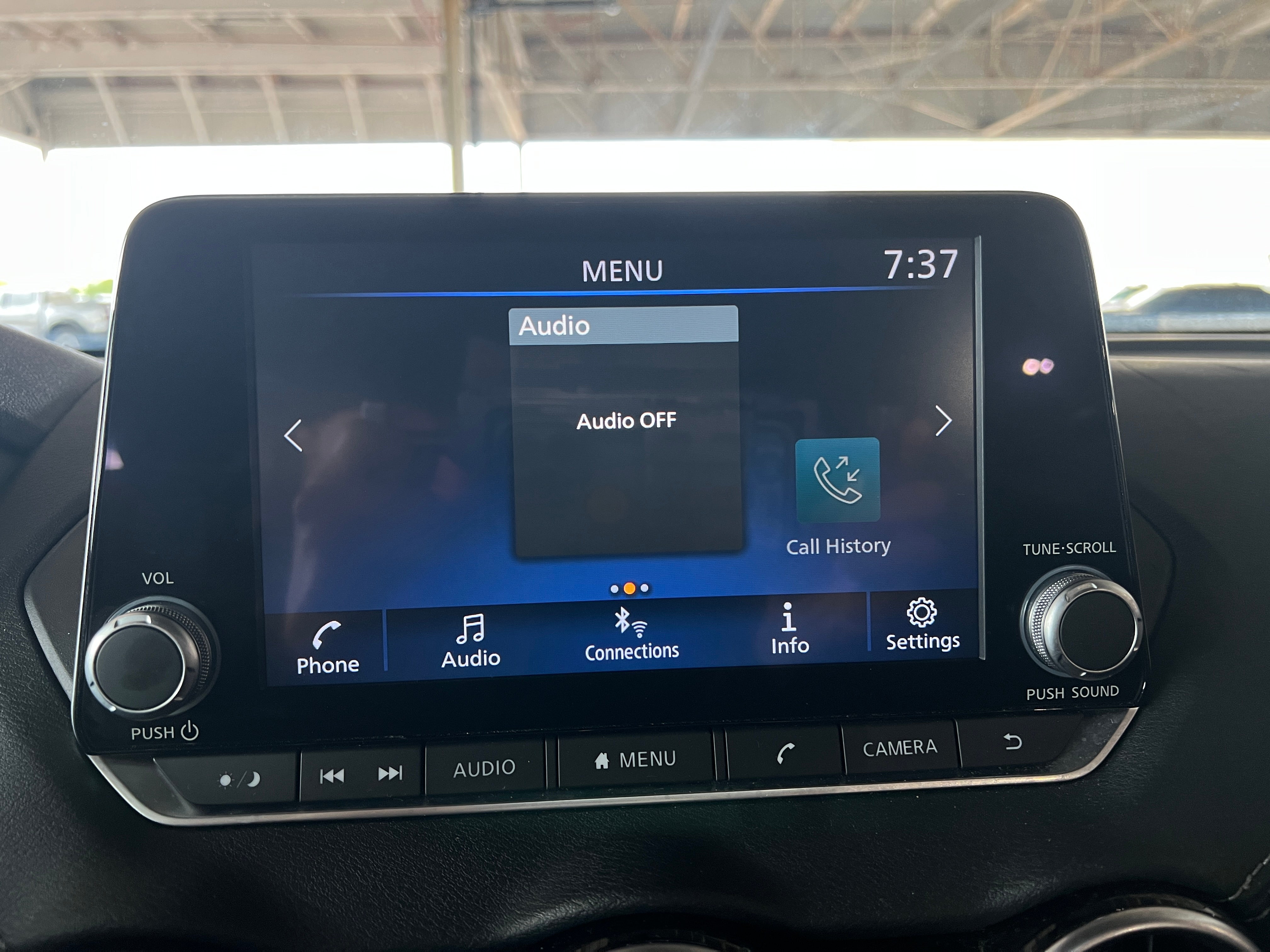 2023 Nissan Sentra SV 4
