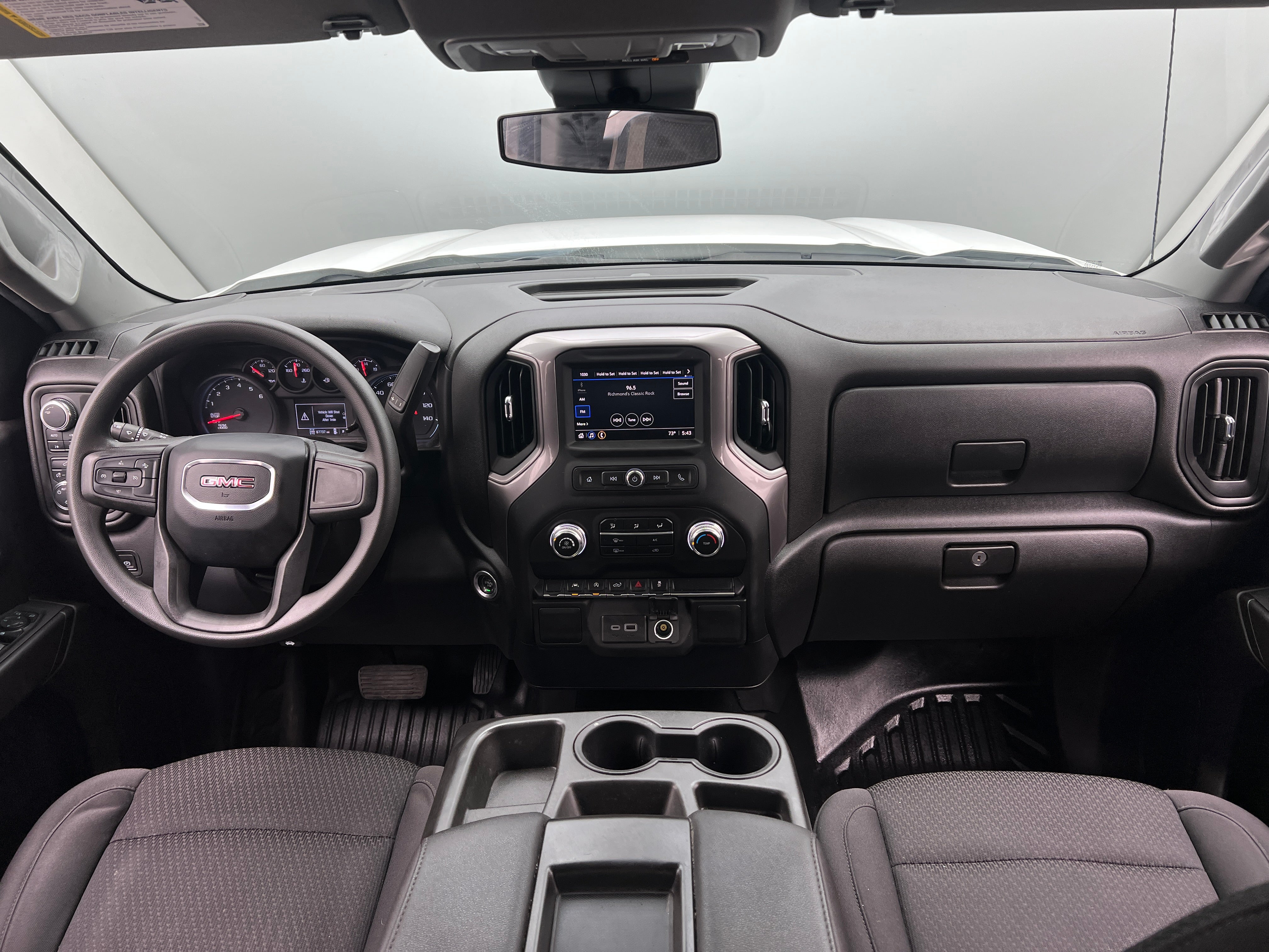 2023 GMC Sierra 1500 Pro 3