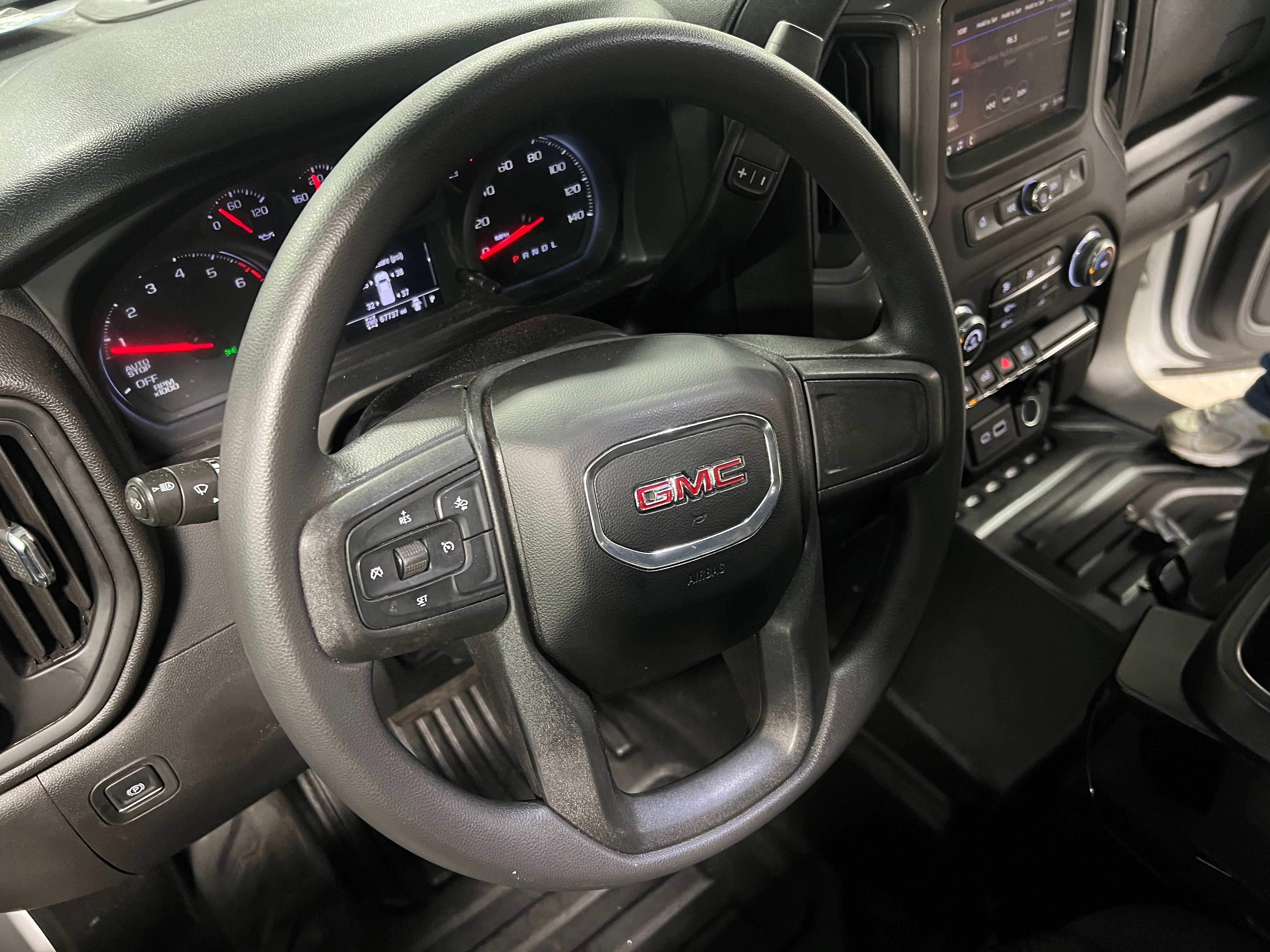 2023 GMC Sierra 1500 Pro 5