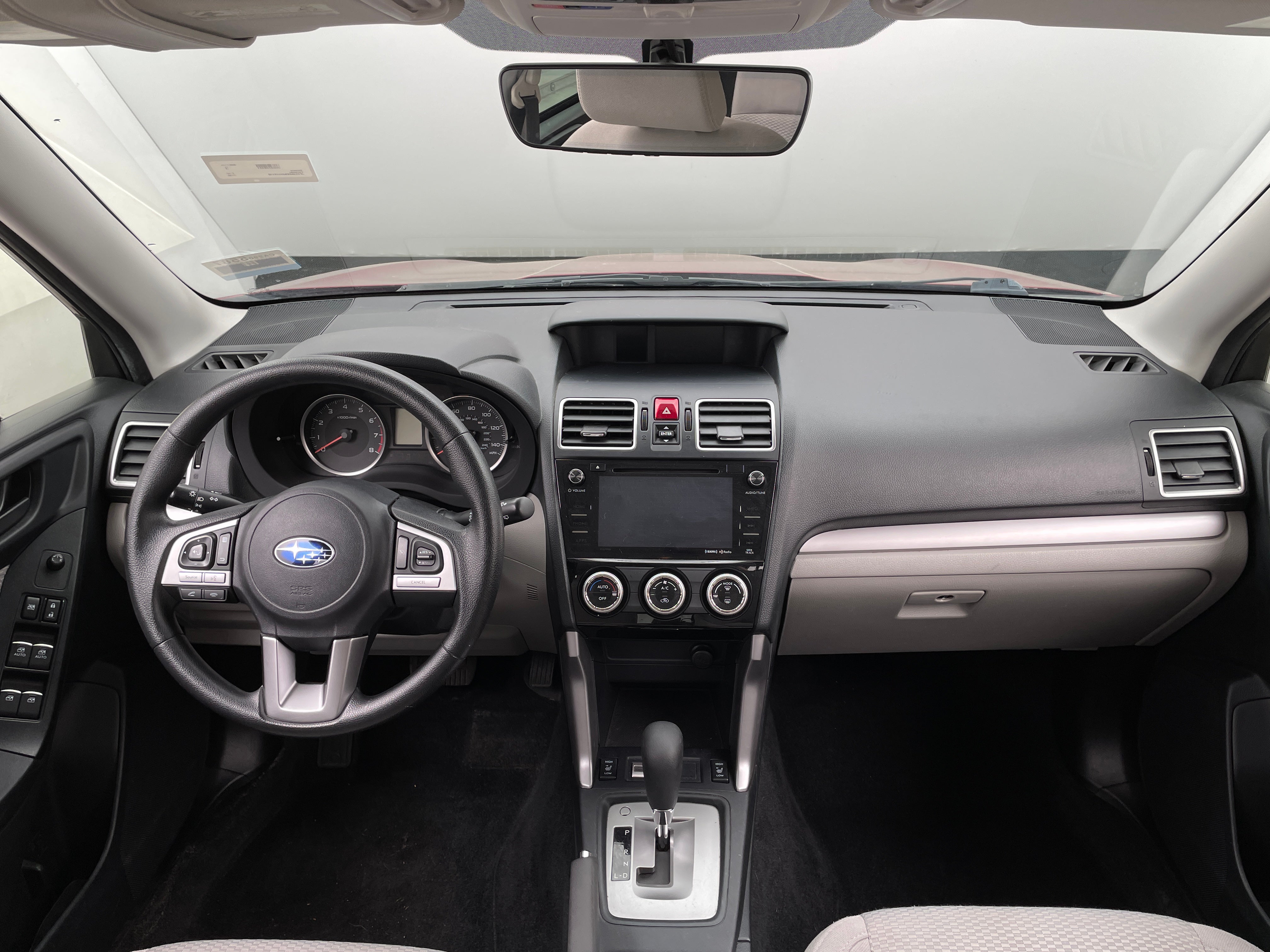 2018 Subaru Forester Premium 3