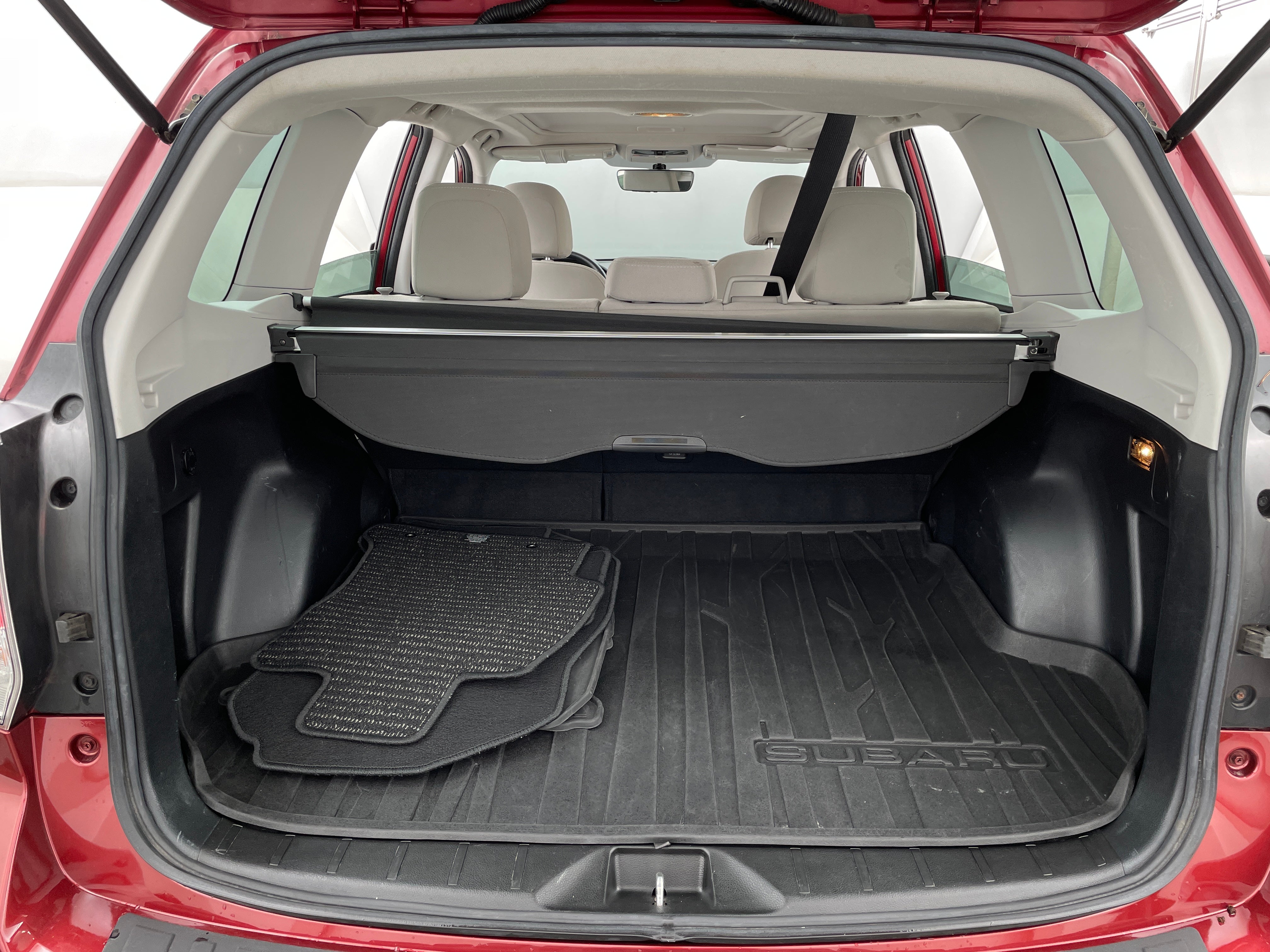 2018 Subaru Forester Premium 7