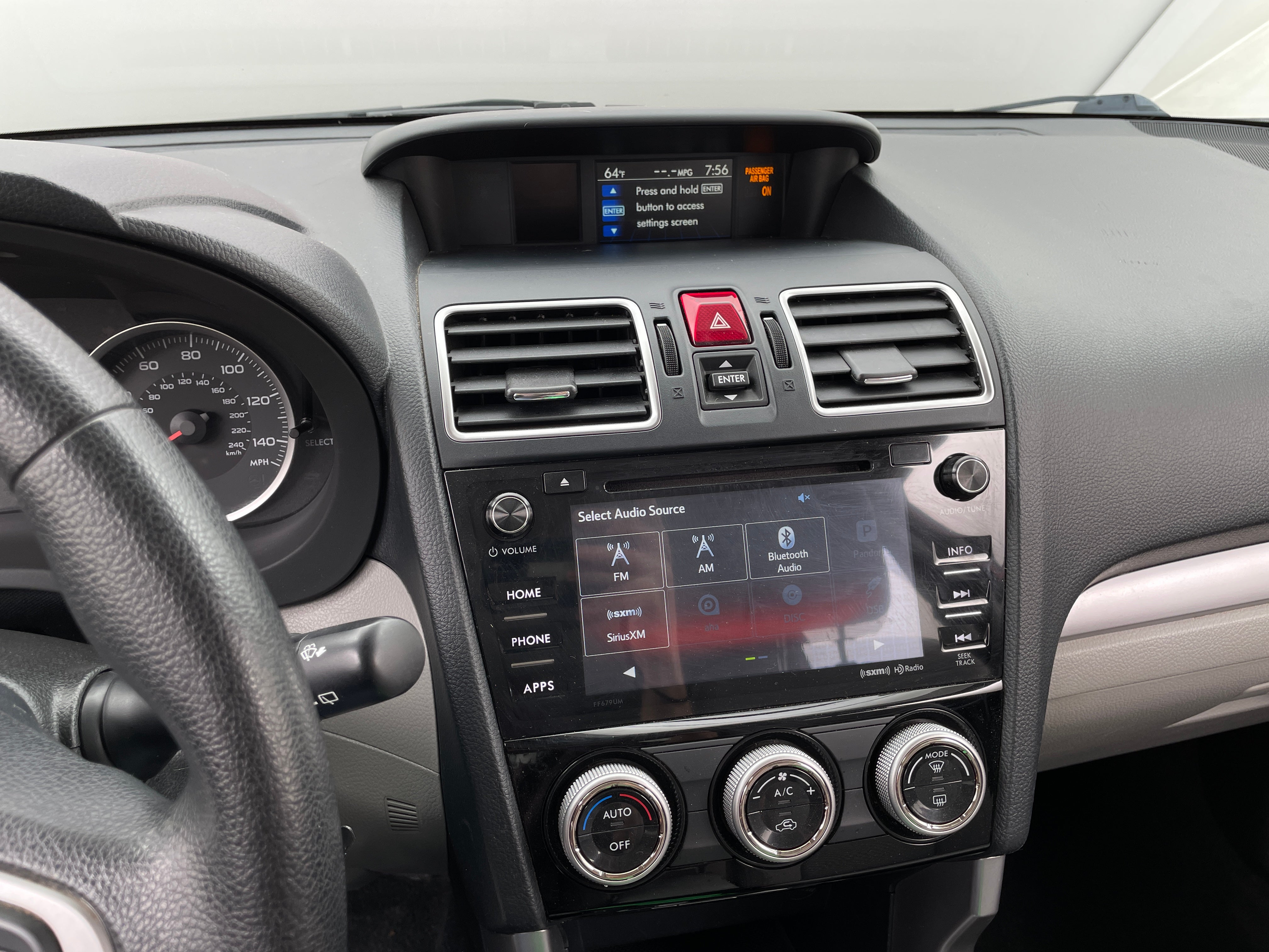 2018 Subaru Forester Premium 4