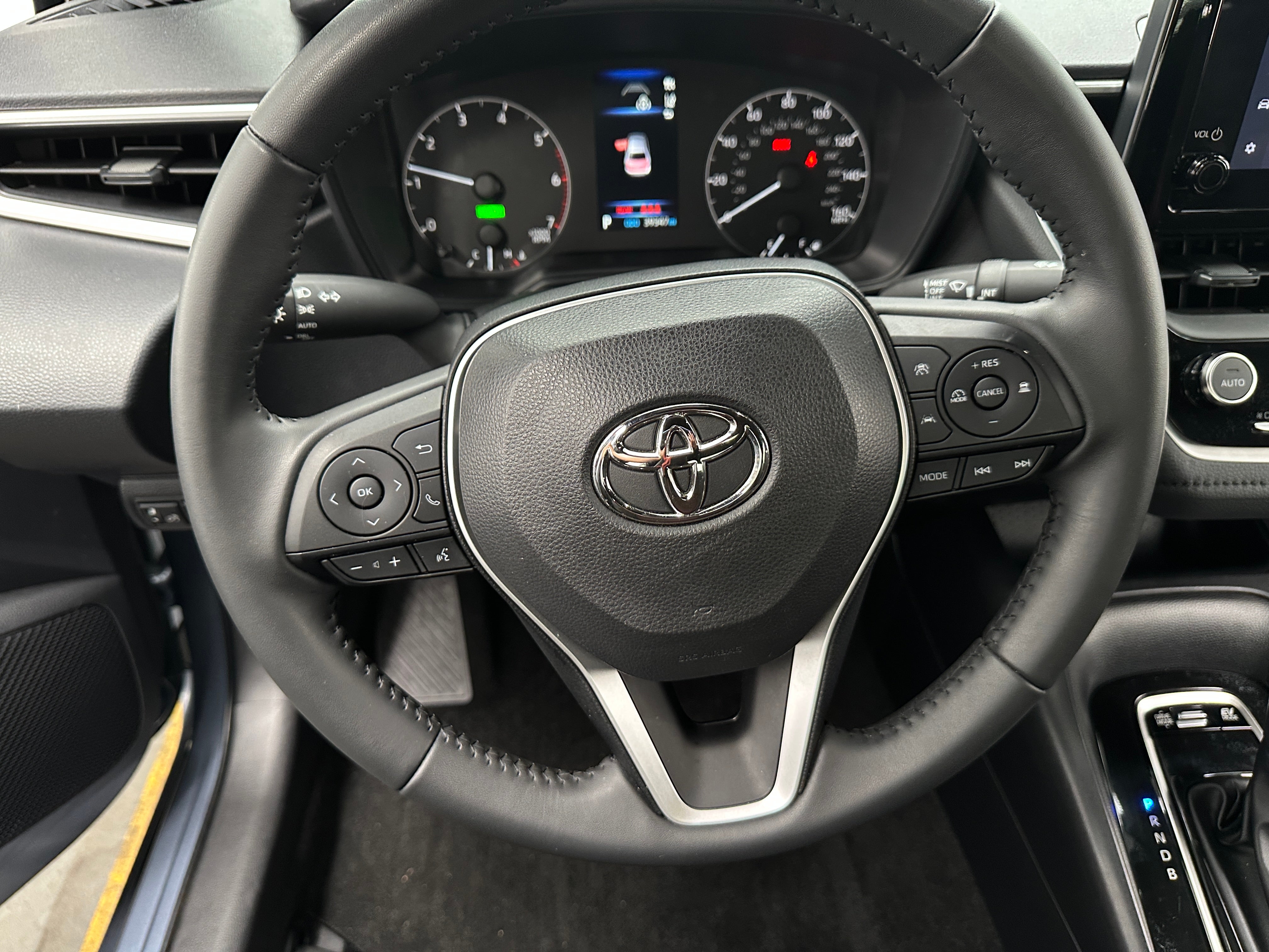 2023 Toyota Corolla SE 5