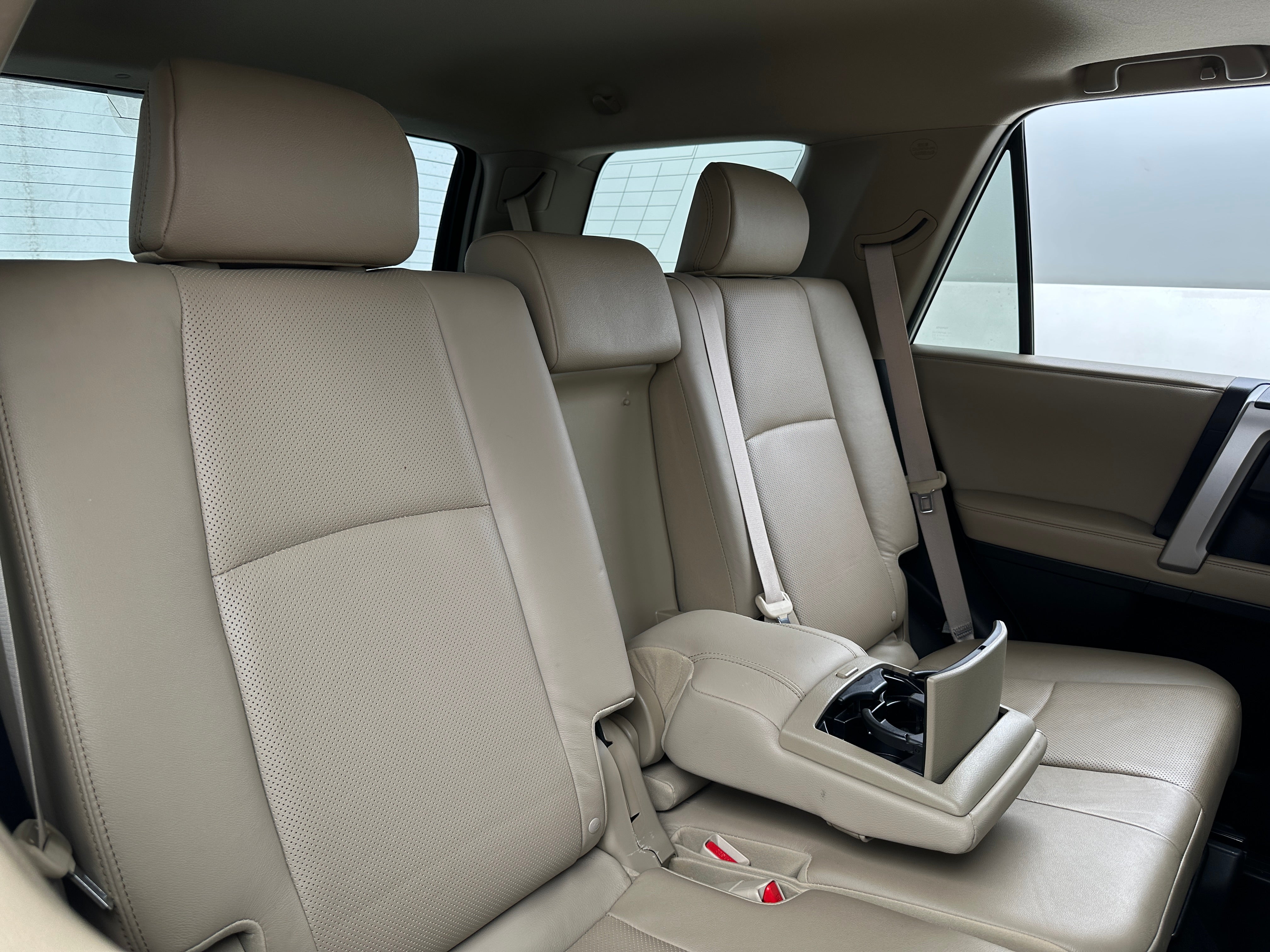 2019 Toyota 4Runner Limited 5