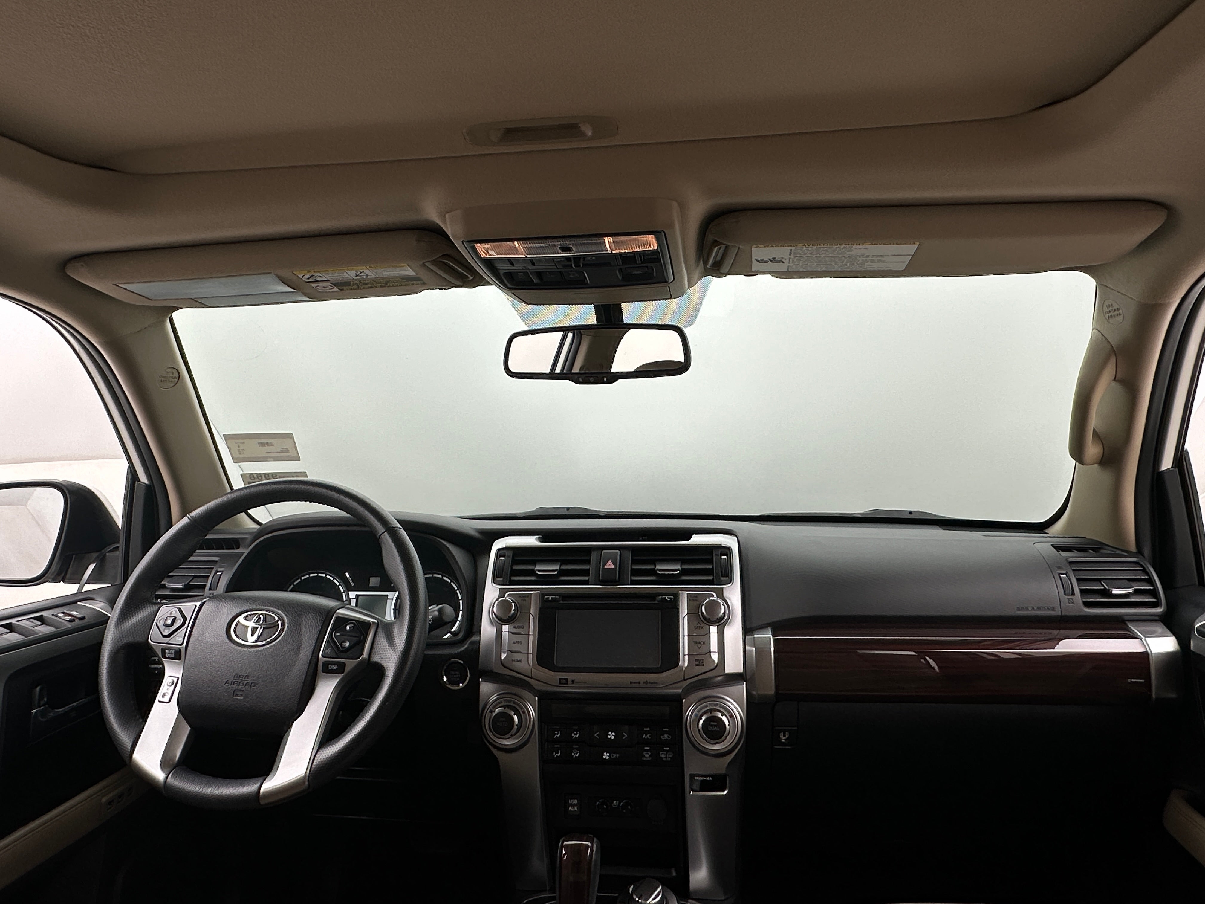 2019 Toyota 4Runner Limited 2