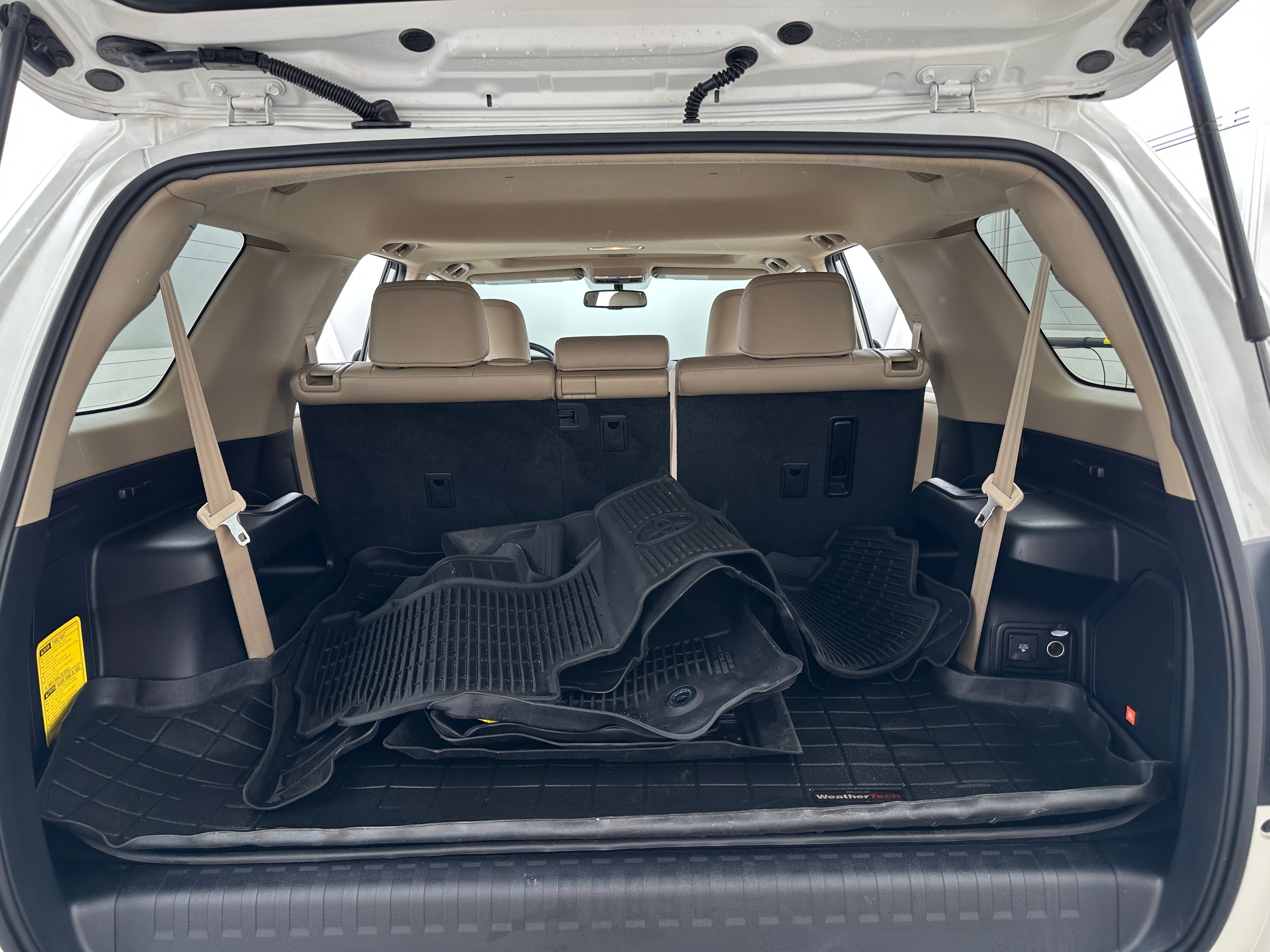 2019 Toyota 4Runner Limited 6