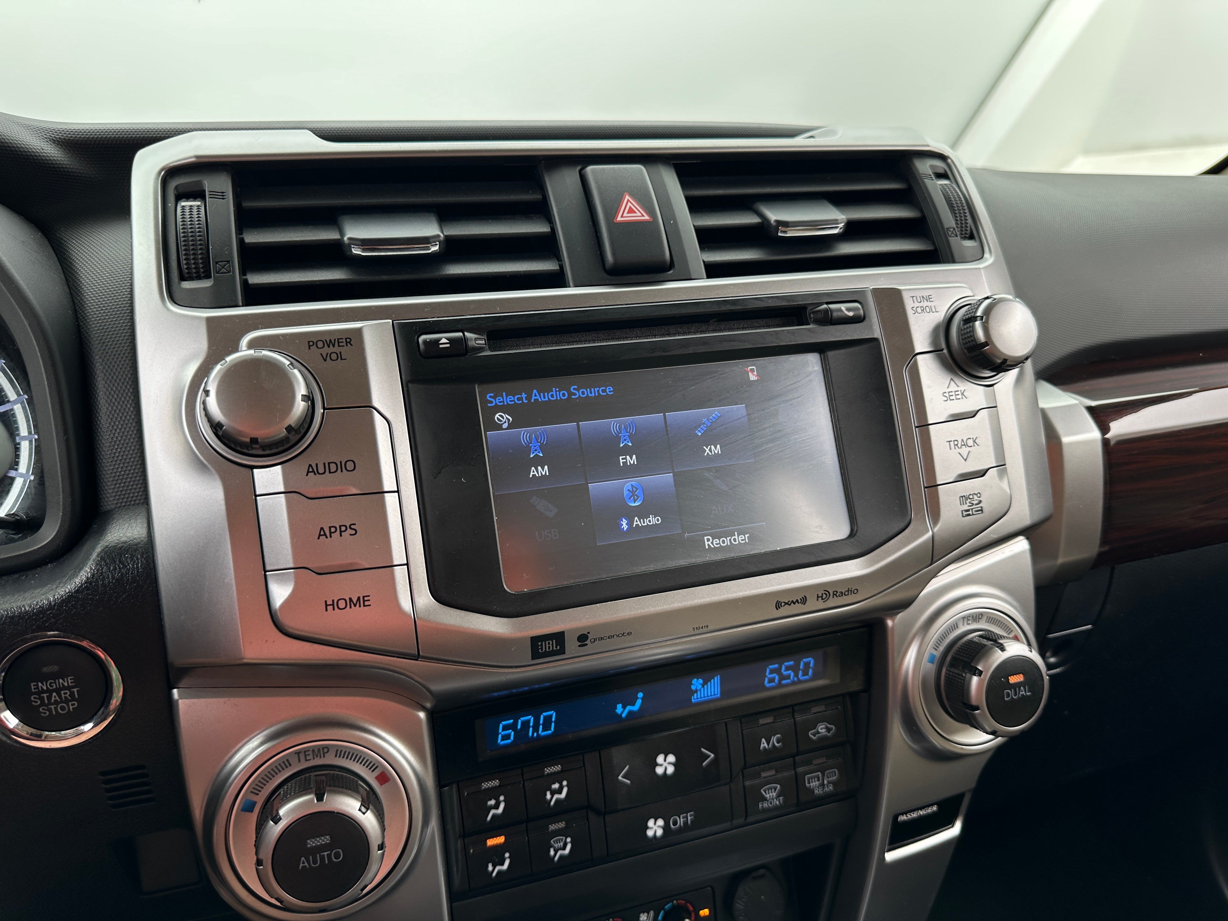 2019 Toyota 4Runner Limited 3