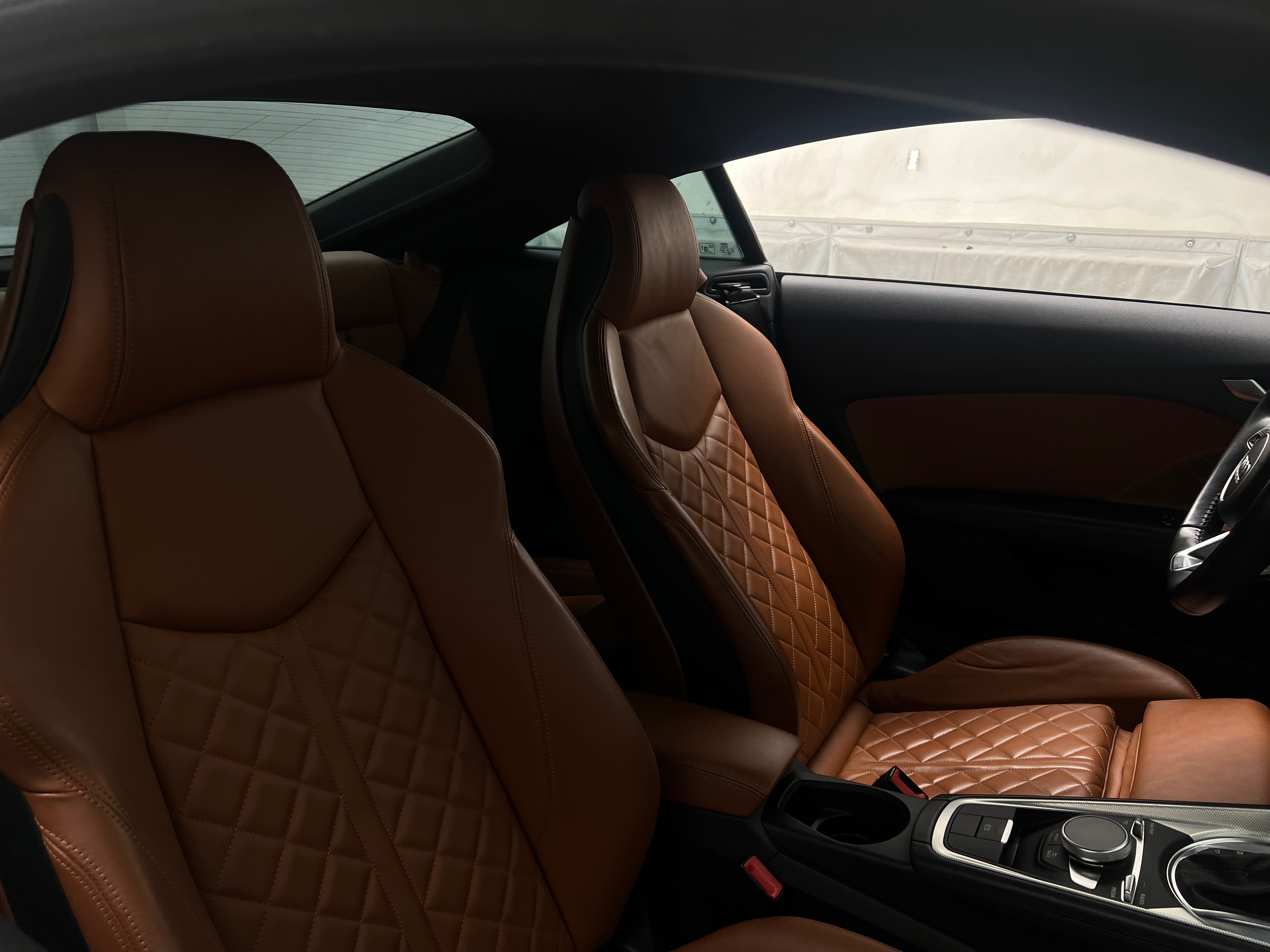 2016 Audi TT Base 2