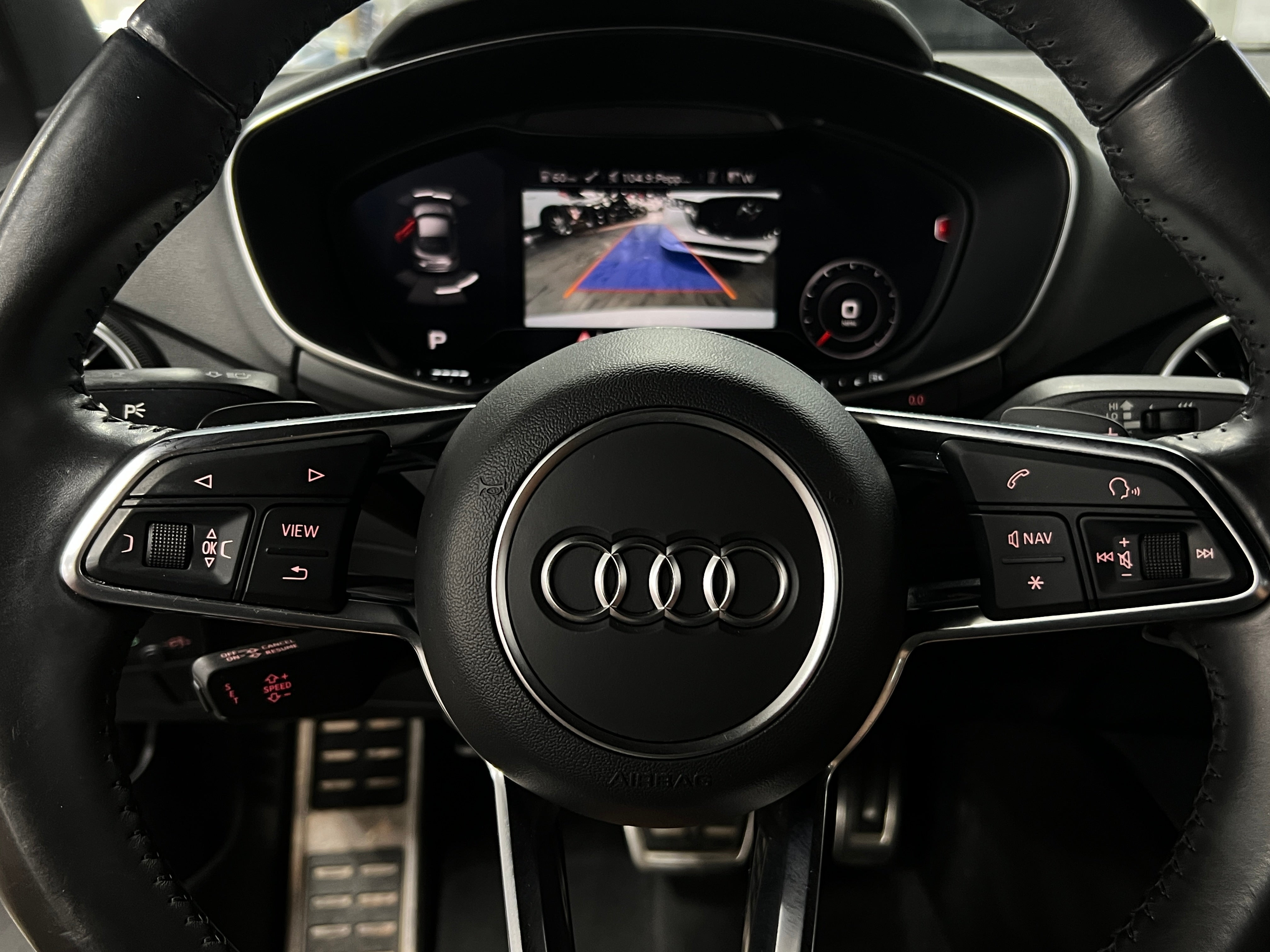 2016 Audi TT Base 4