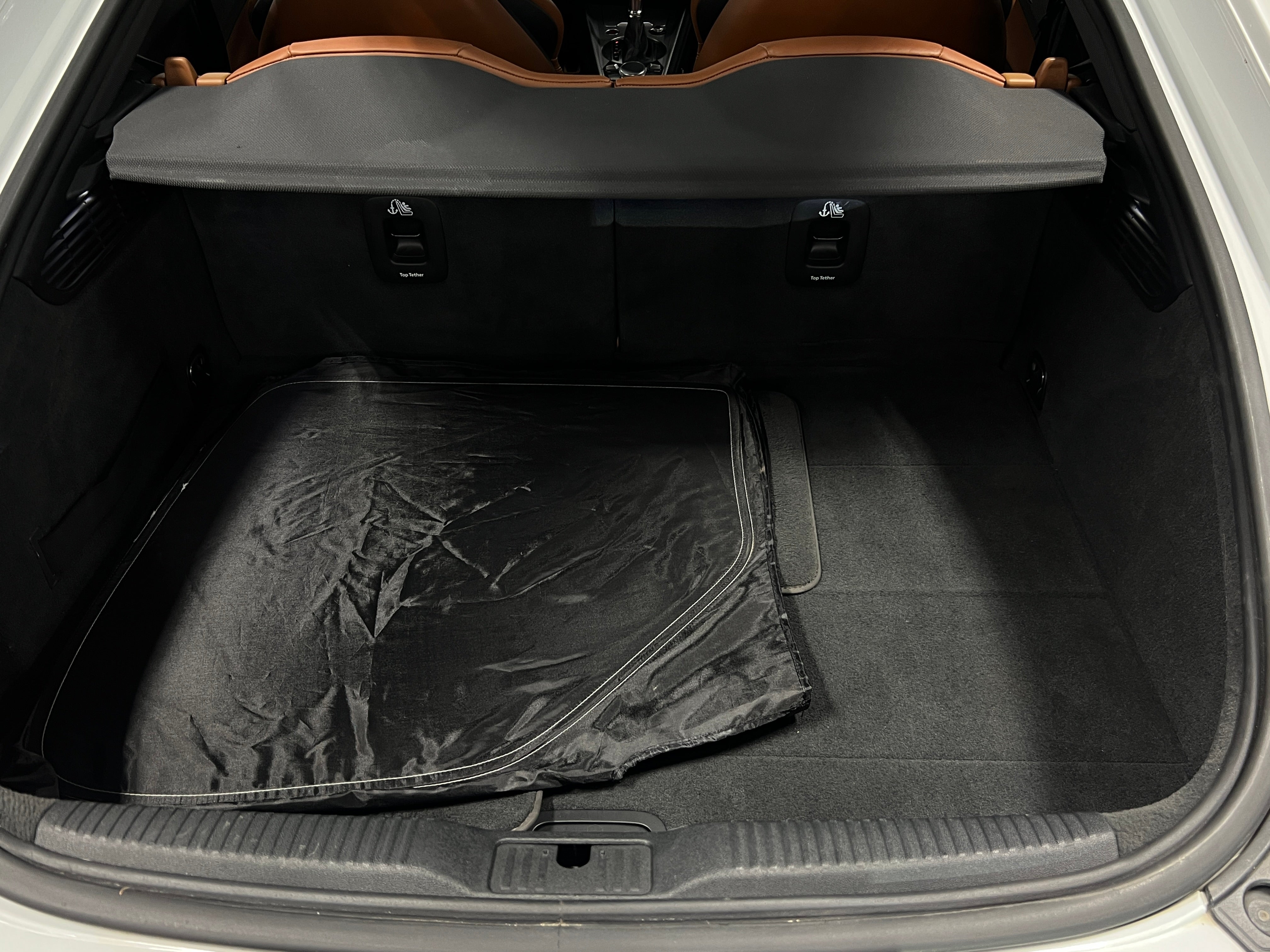 2016 Audi TT Base 5