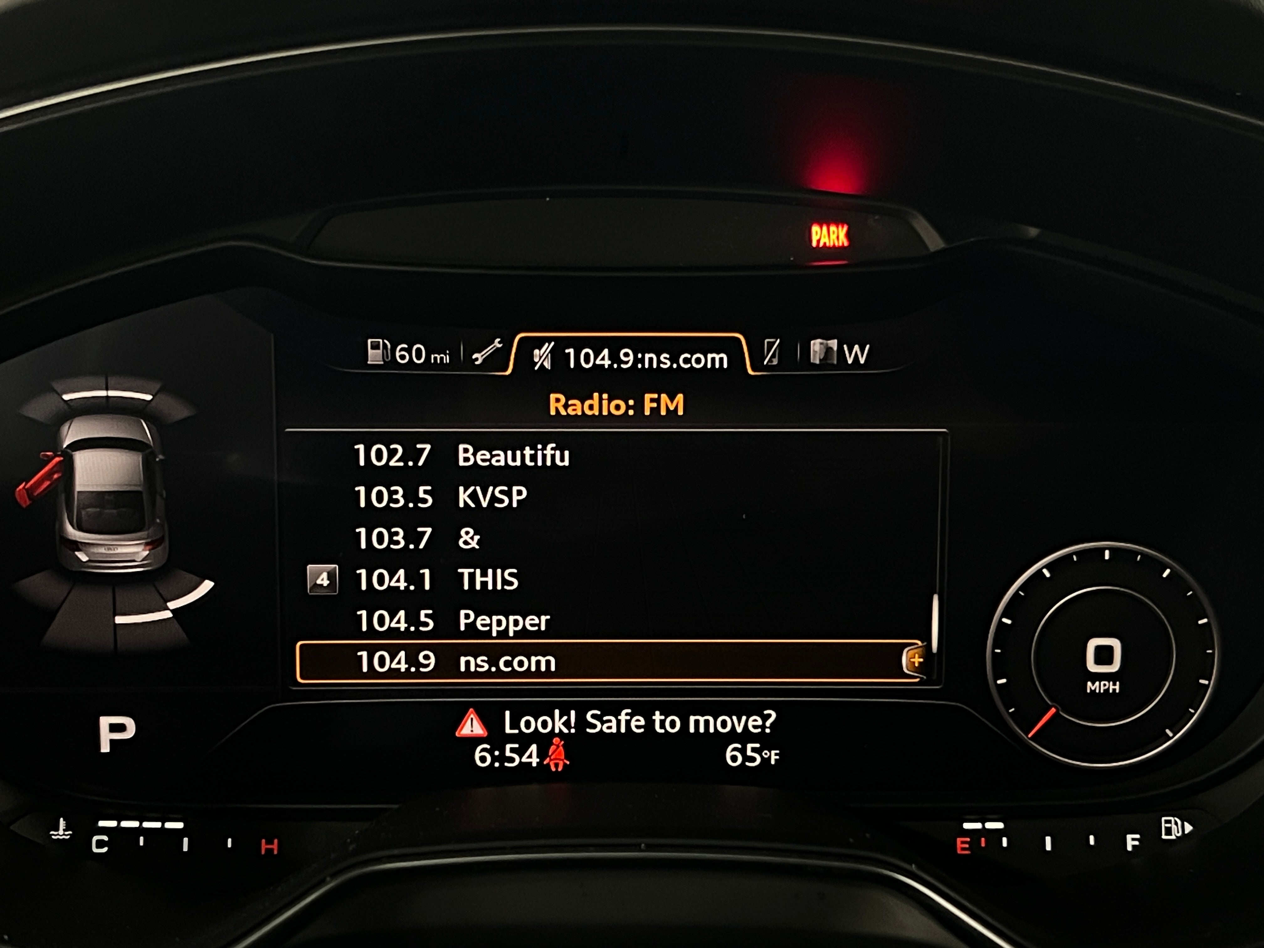 2016 Audi TT Base 3