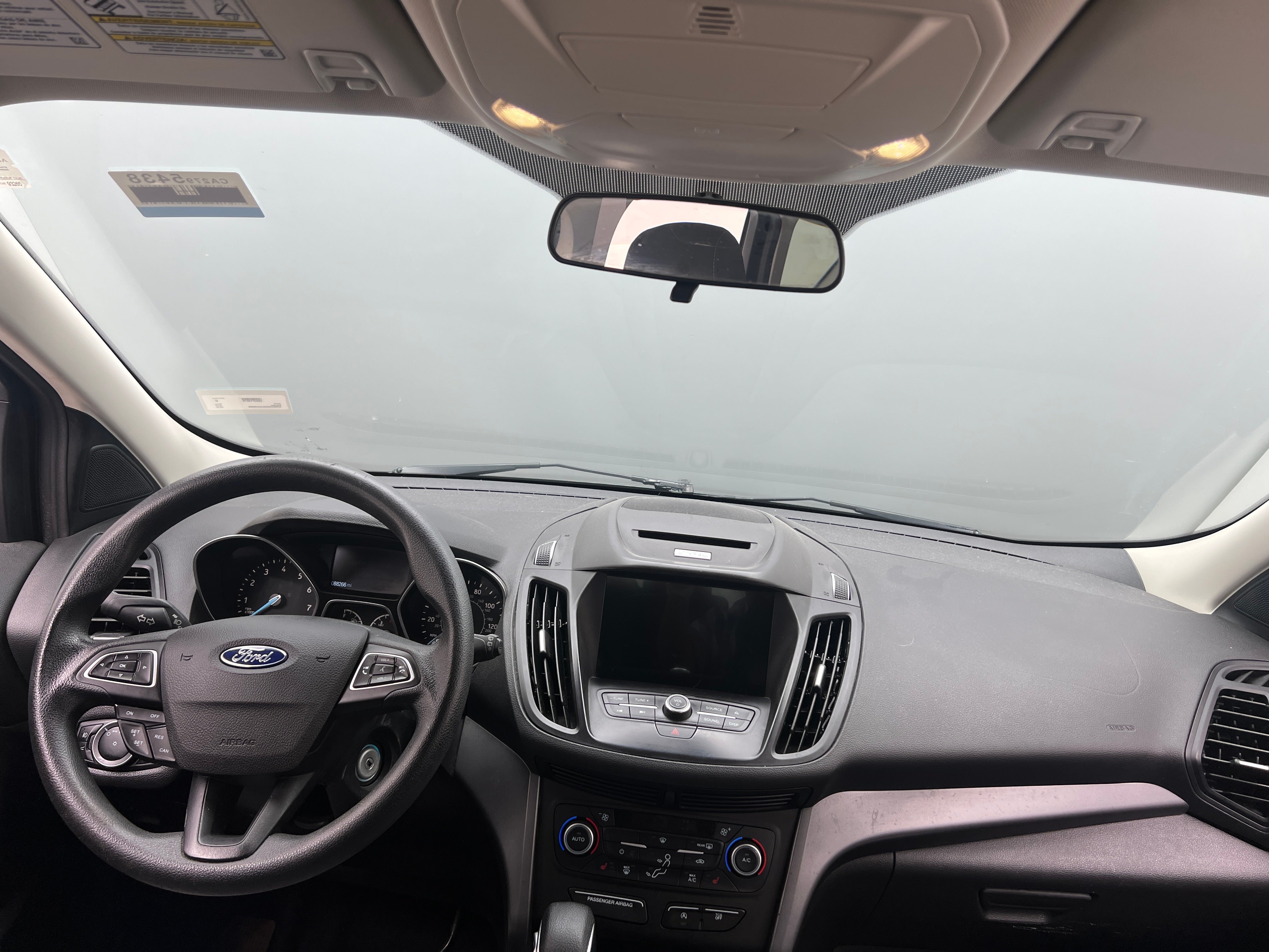 2018 Ford Escape SE 3