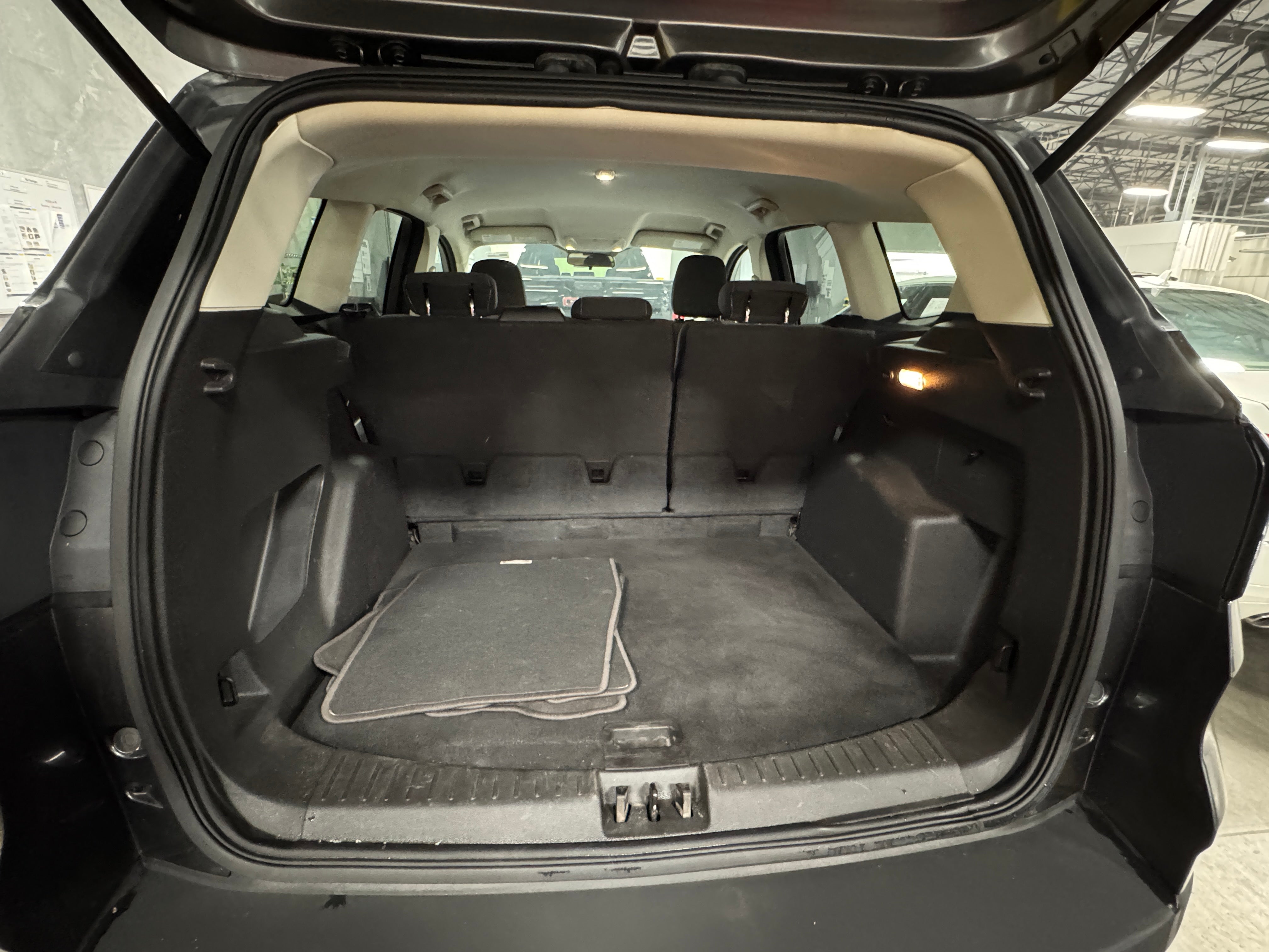 2018 Ford Escape SE 7