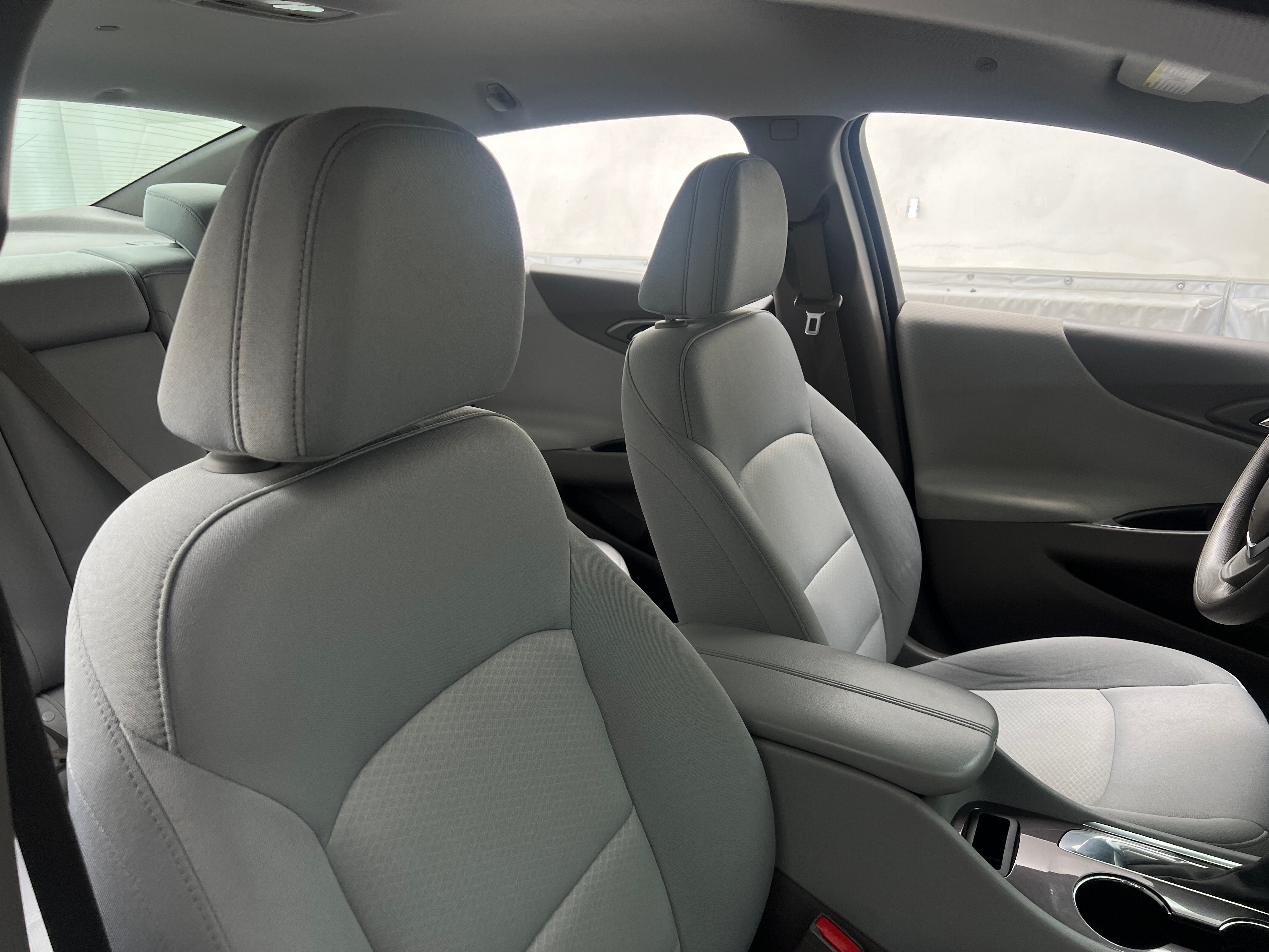 2021 Chevrolet Malibu LT 2