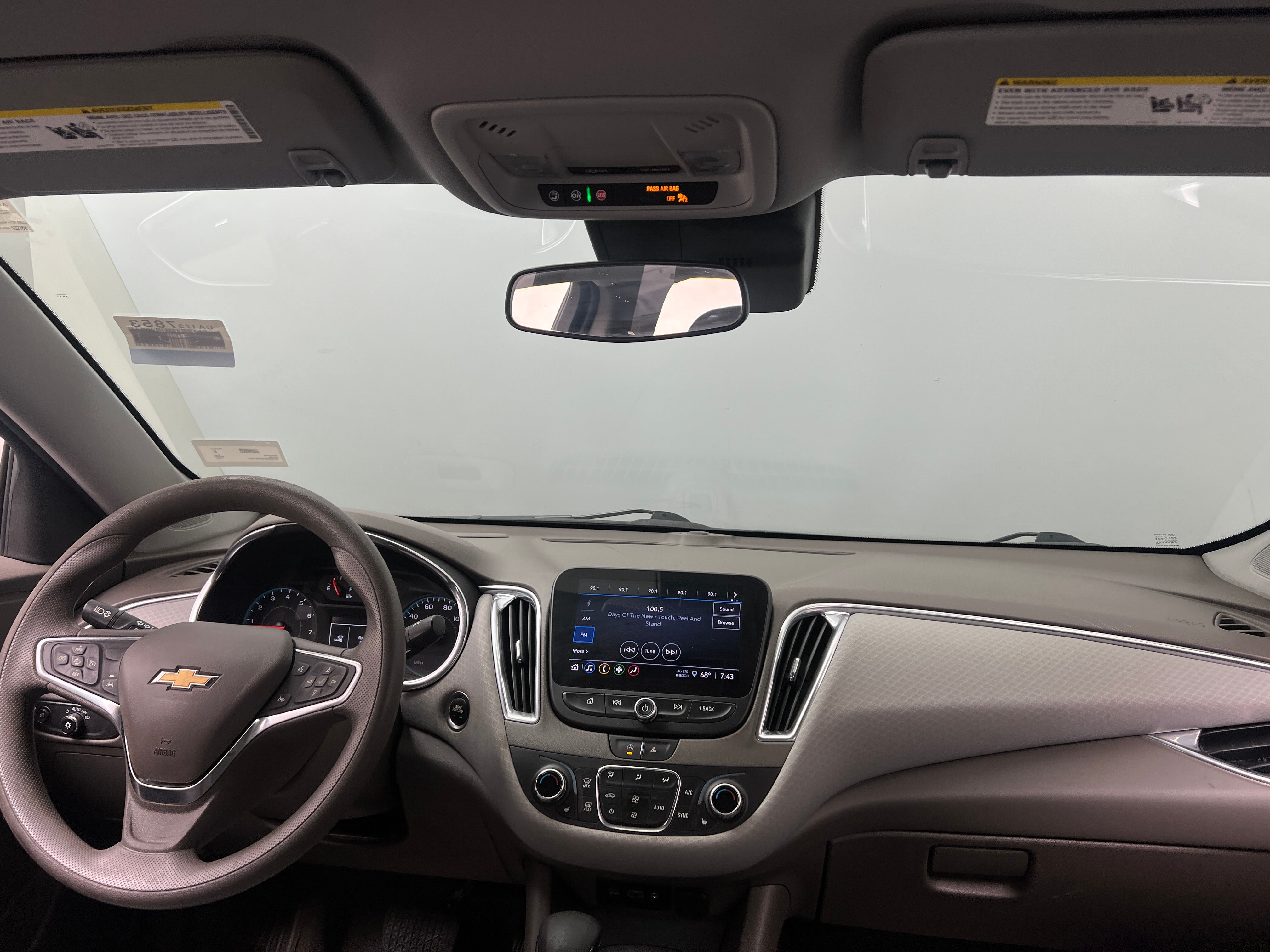 2021 Chevrolet Malibu LT 3