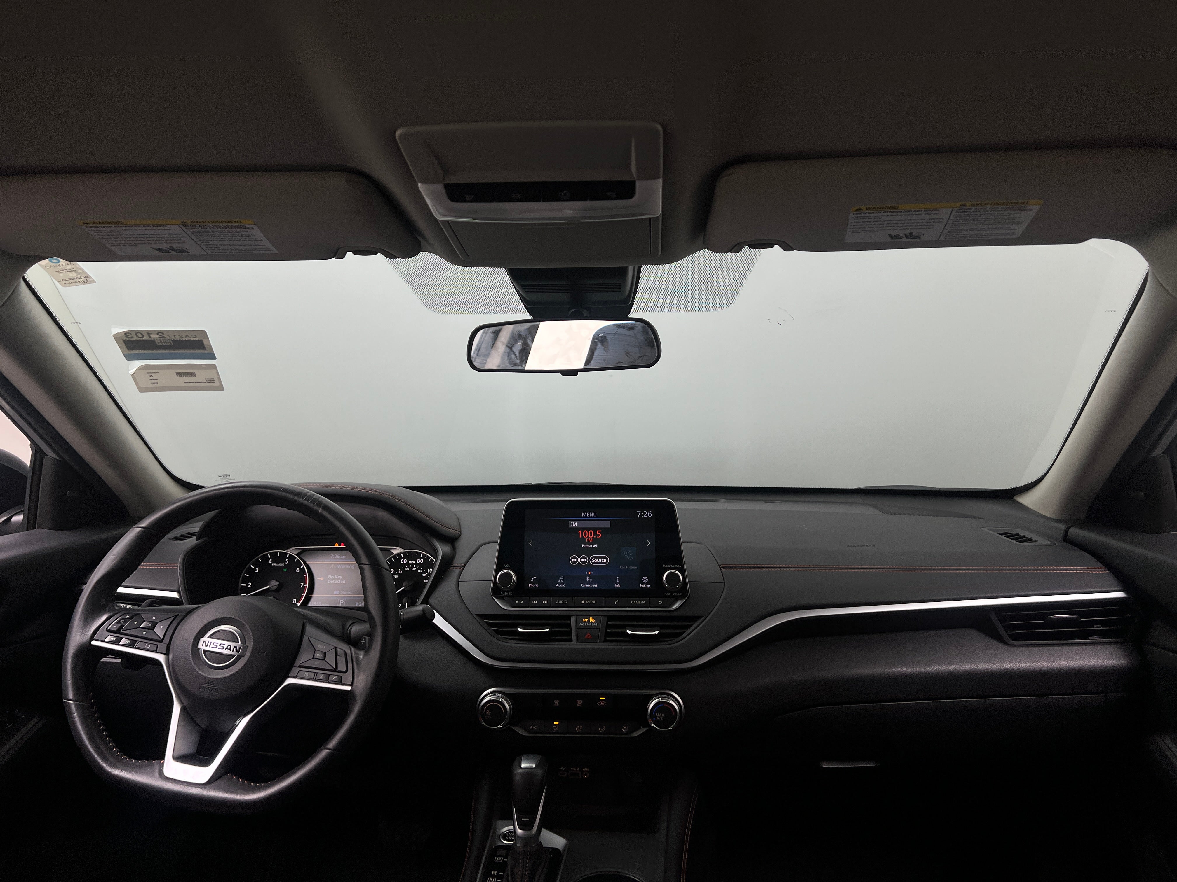 2022 Nissan Altima SR 3