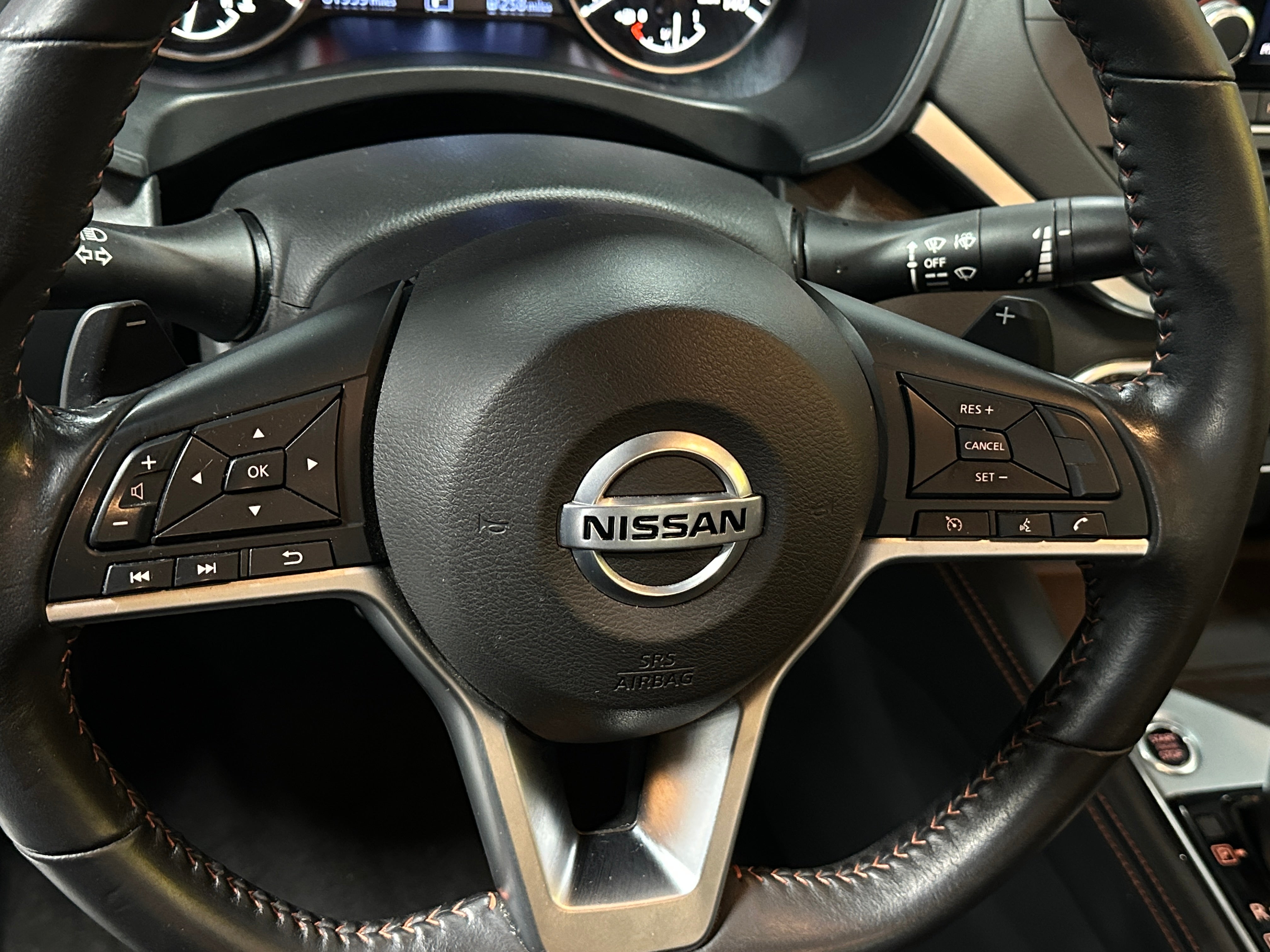 2022 Nissan Altima SR 5