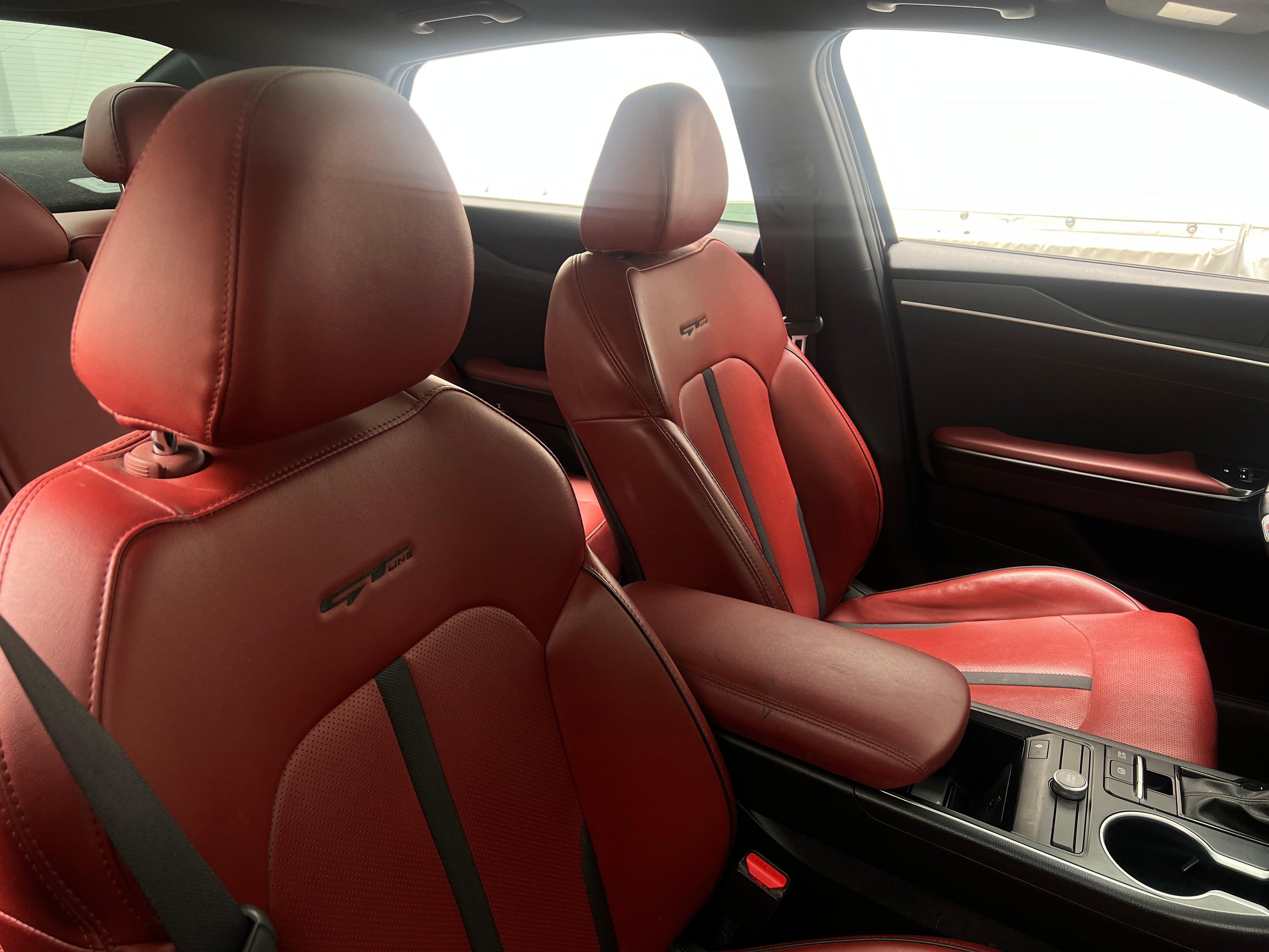 2022 Kia K5 GT-Line 2