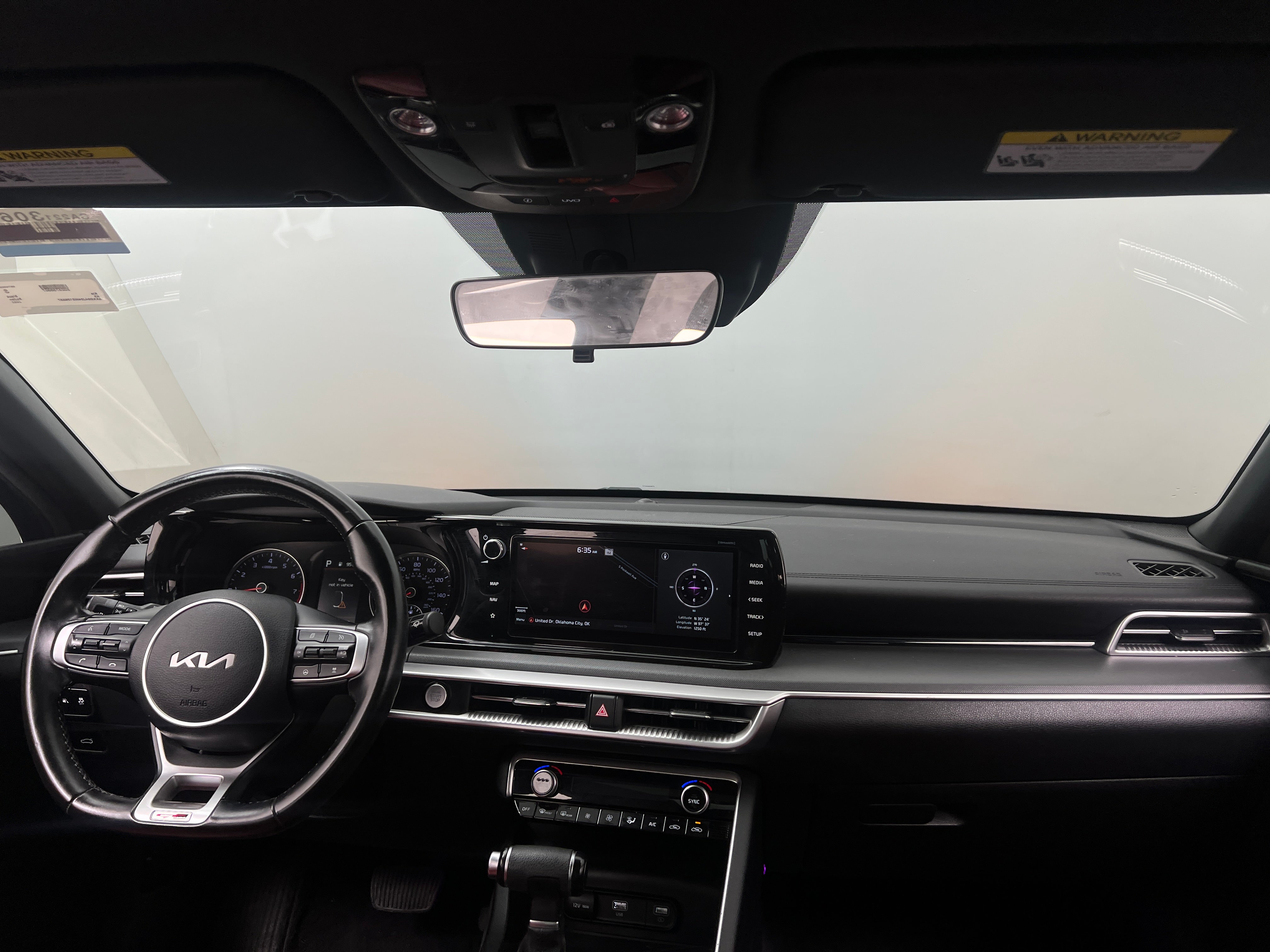 2022 Kia K5 GT-Line 3