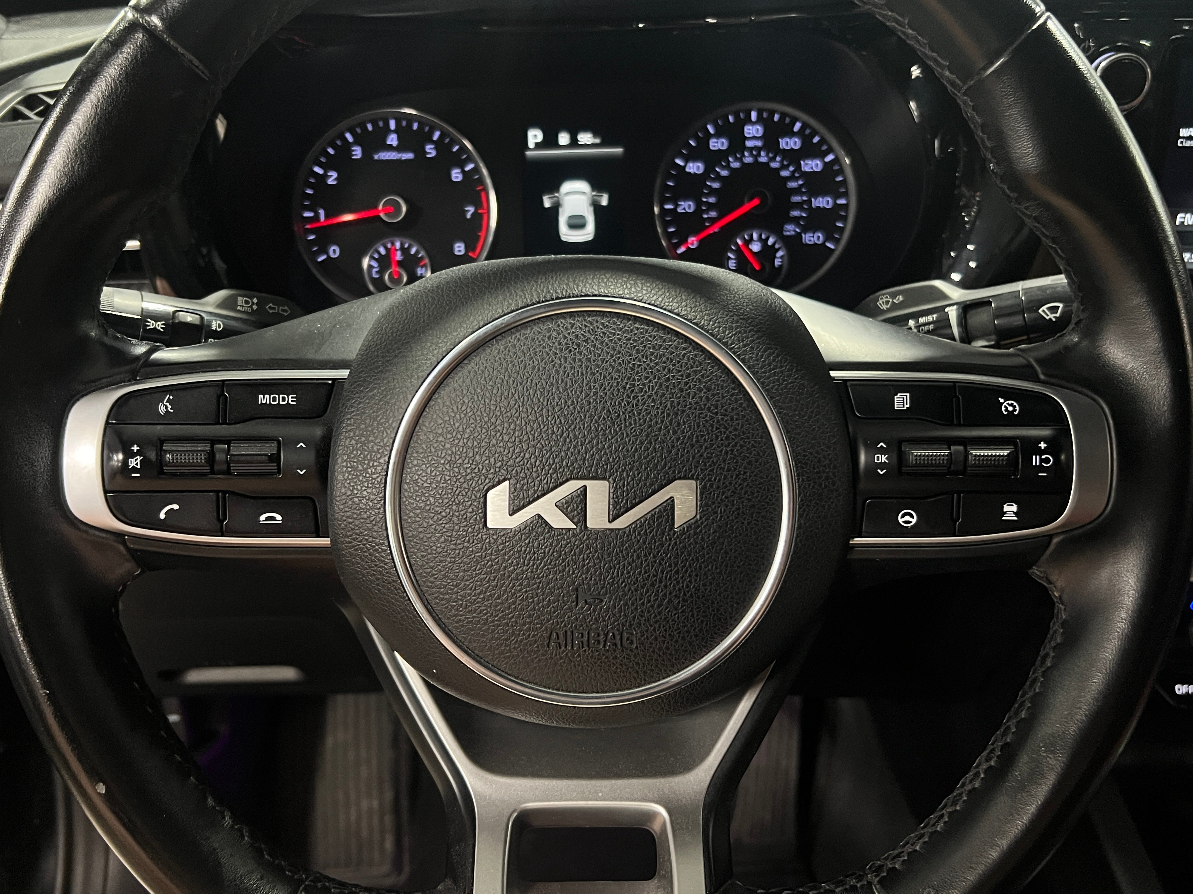 2022 Kia K5 GT-Line 5