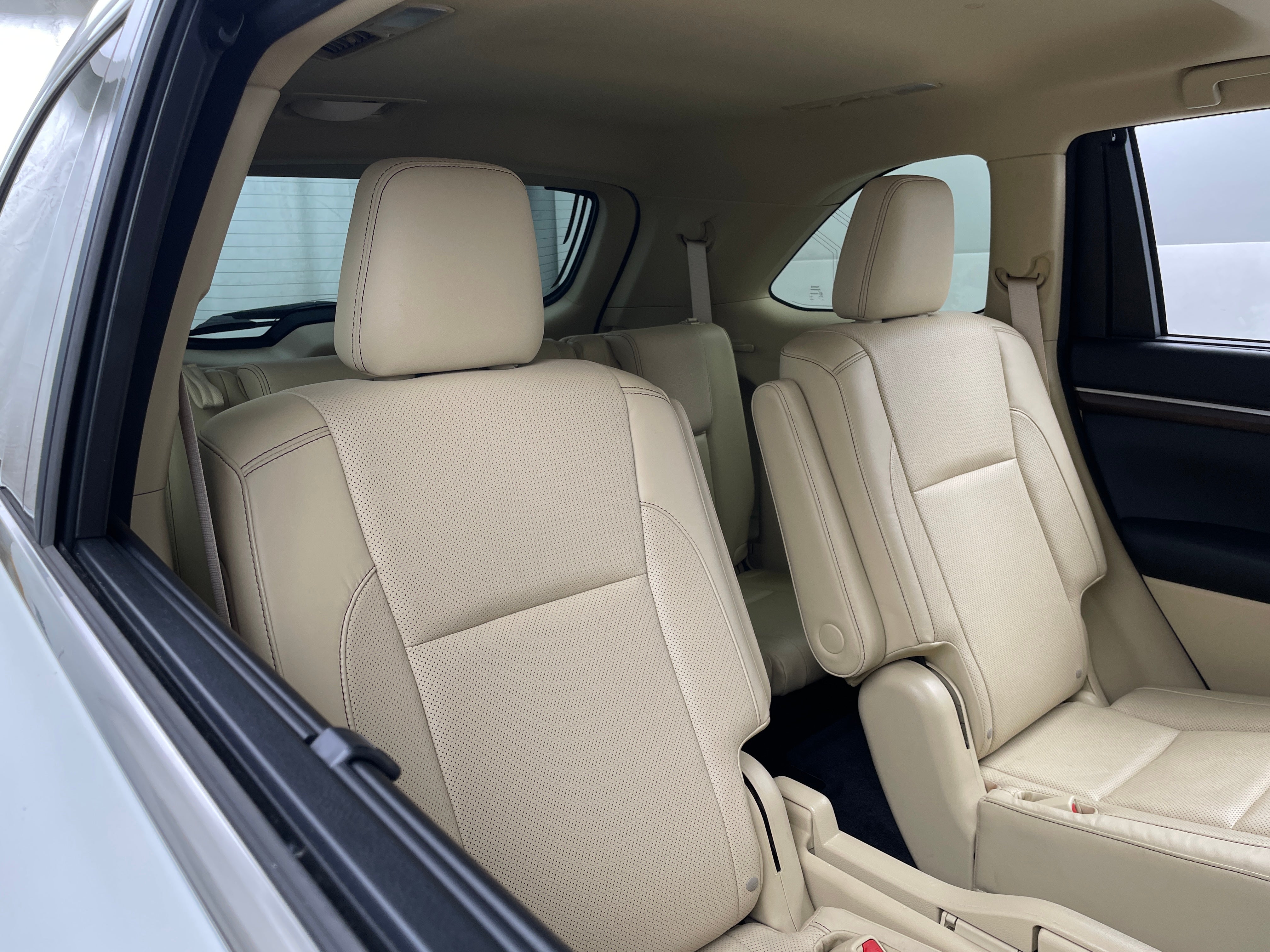 2015 Toyota Highlander Limited 5