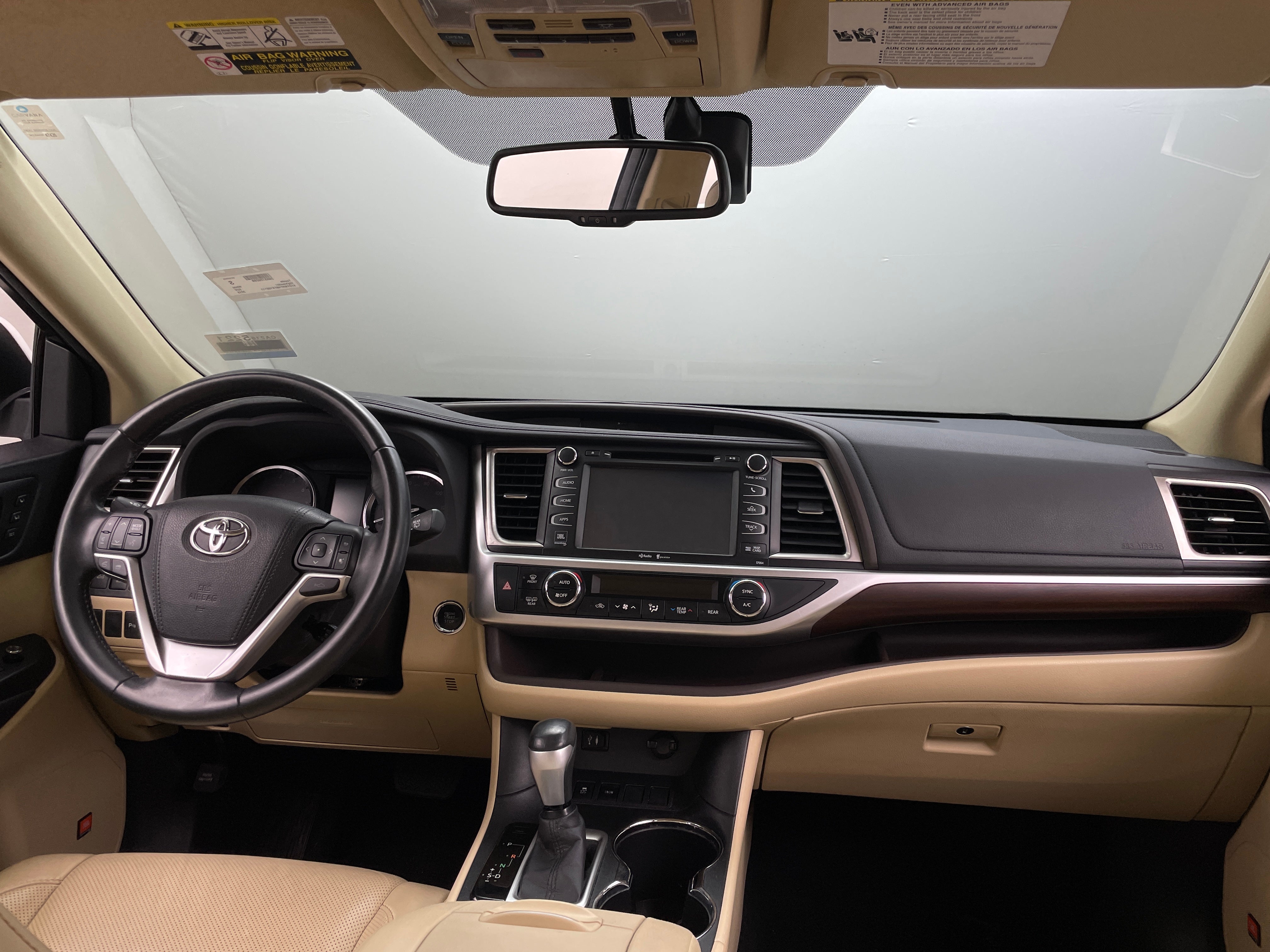 2015 Toyota Highlander Limited 2