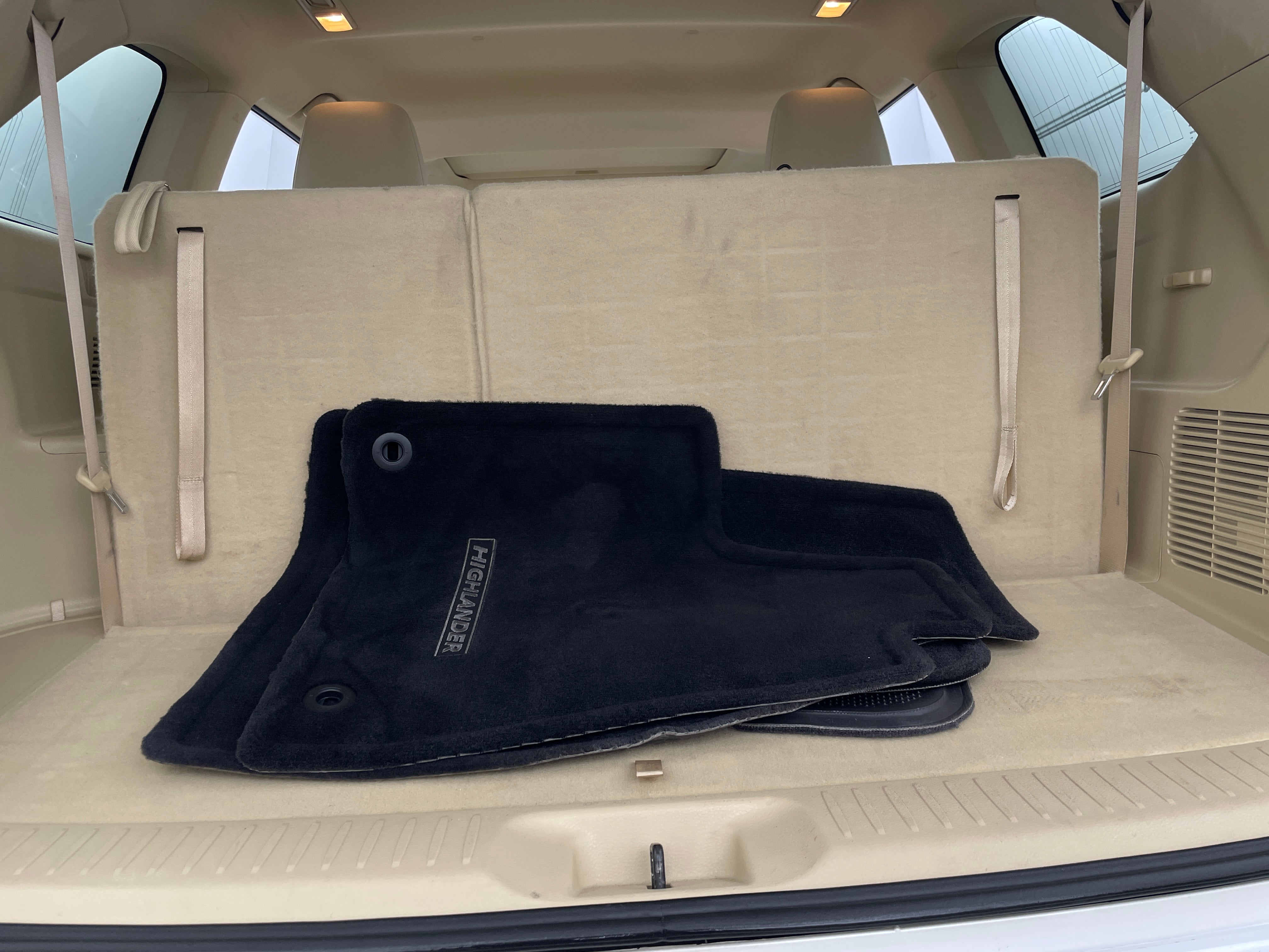 2015 Toyota Highlander Limited 6