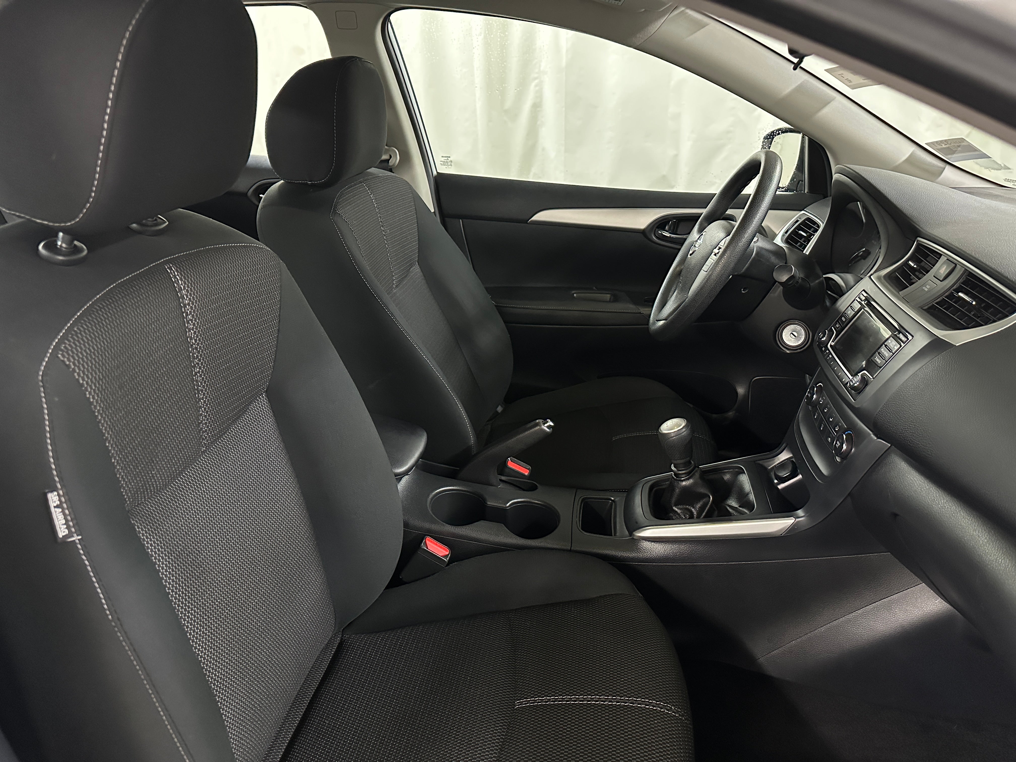 2018 Nissan Sentra S 2
