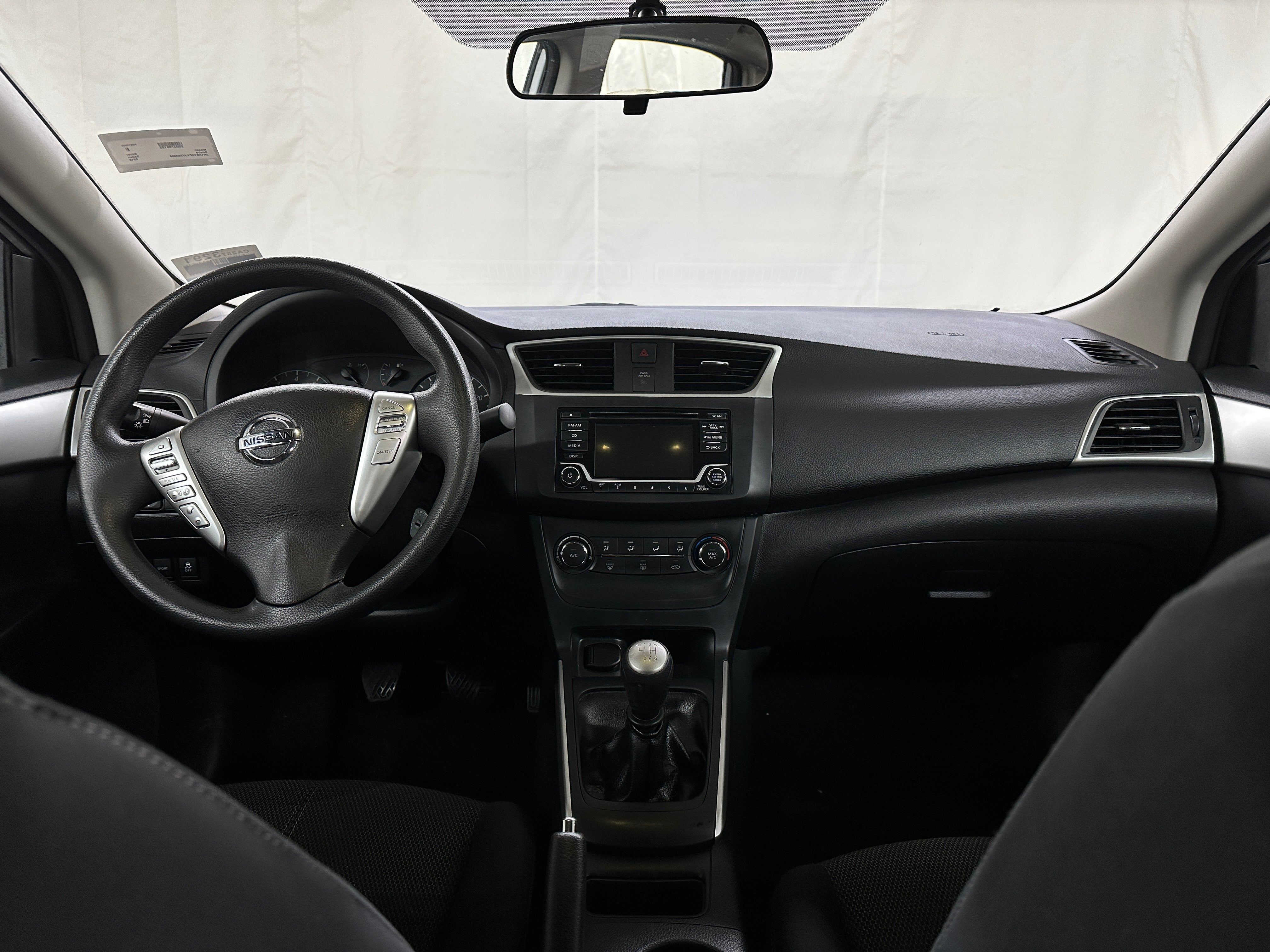 2018 Nissan Sentra S 3
