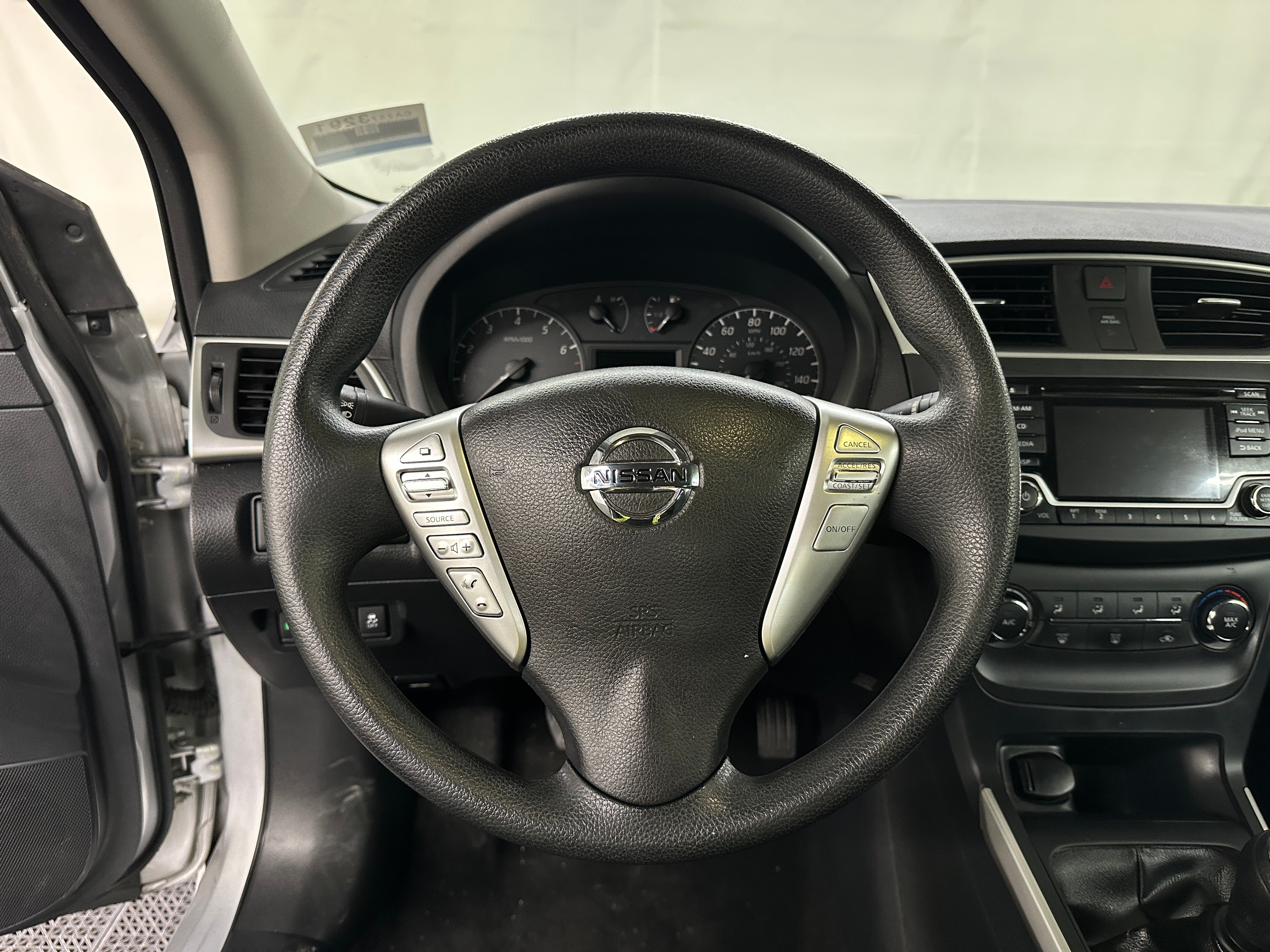 2018 Nissan Sentra S 5