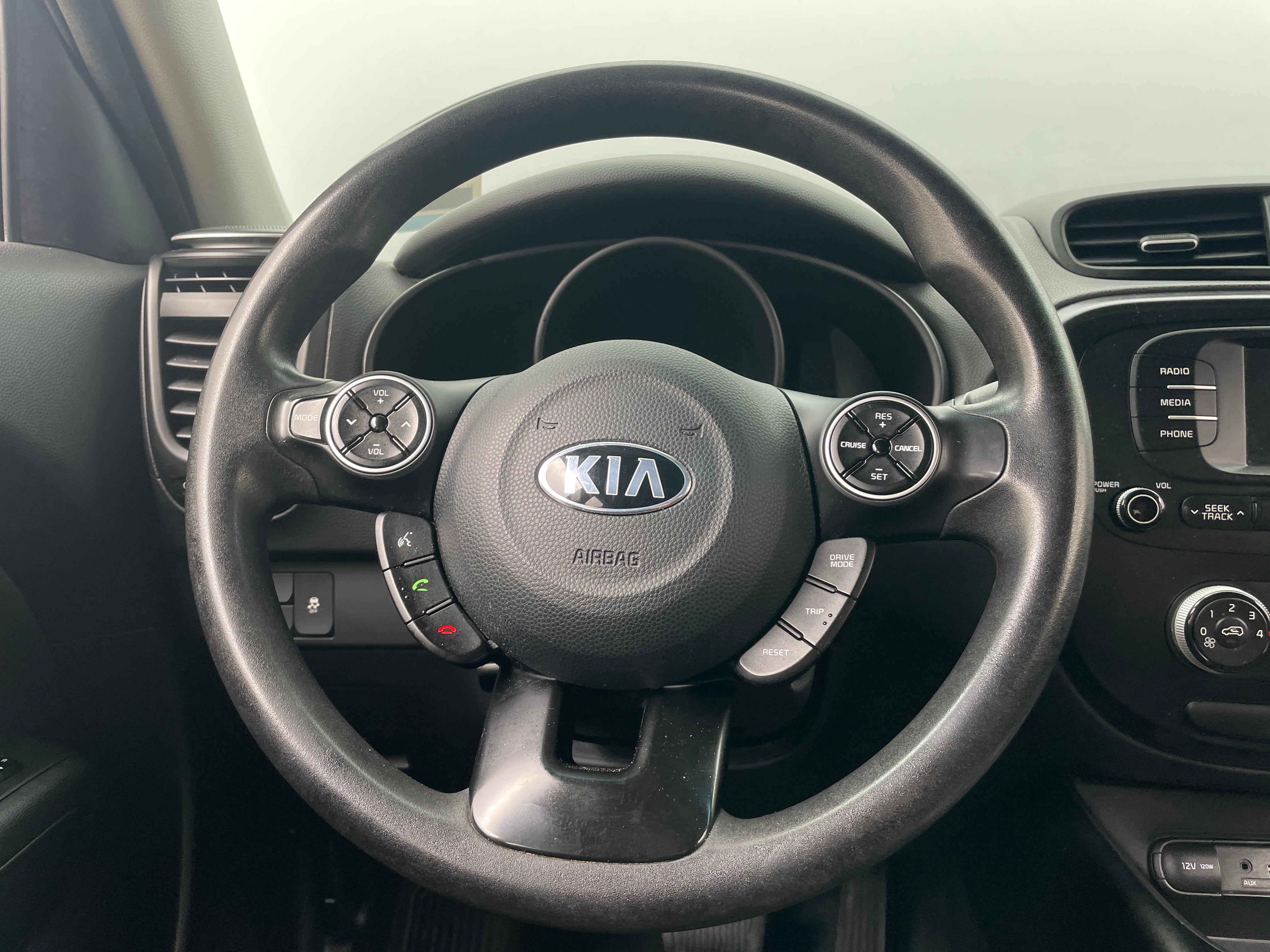 2018 Kia Soul Base 5