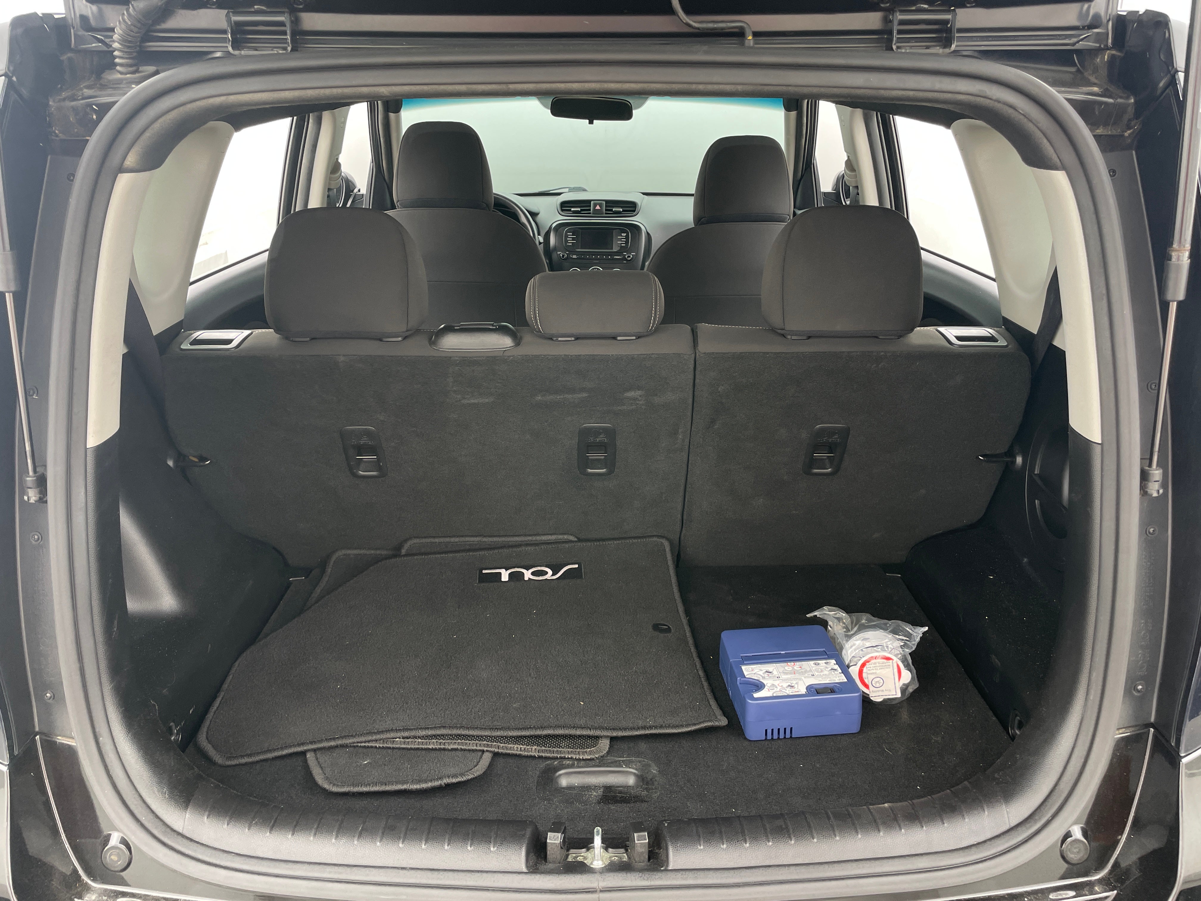 2018 Kia Soul Base 7