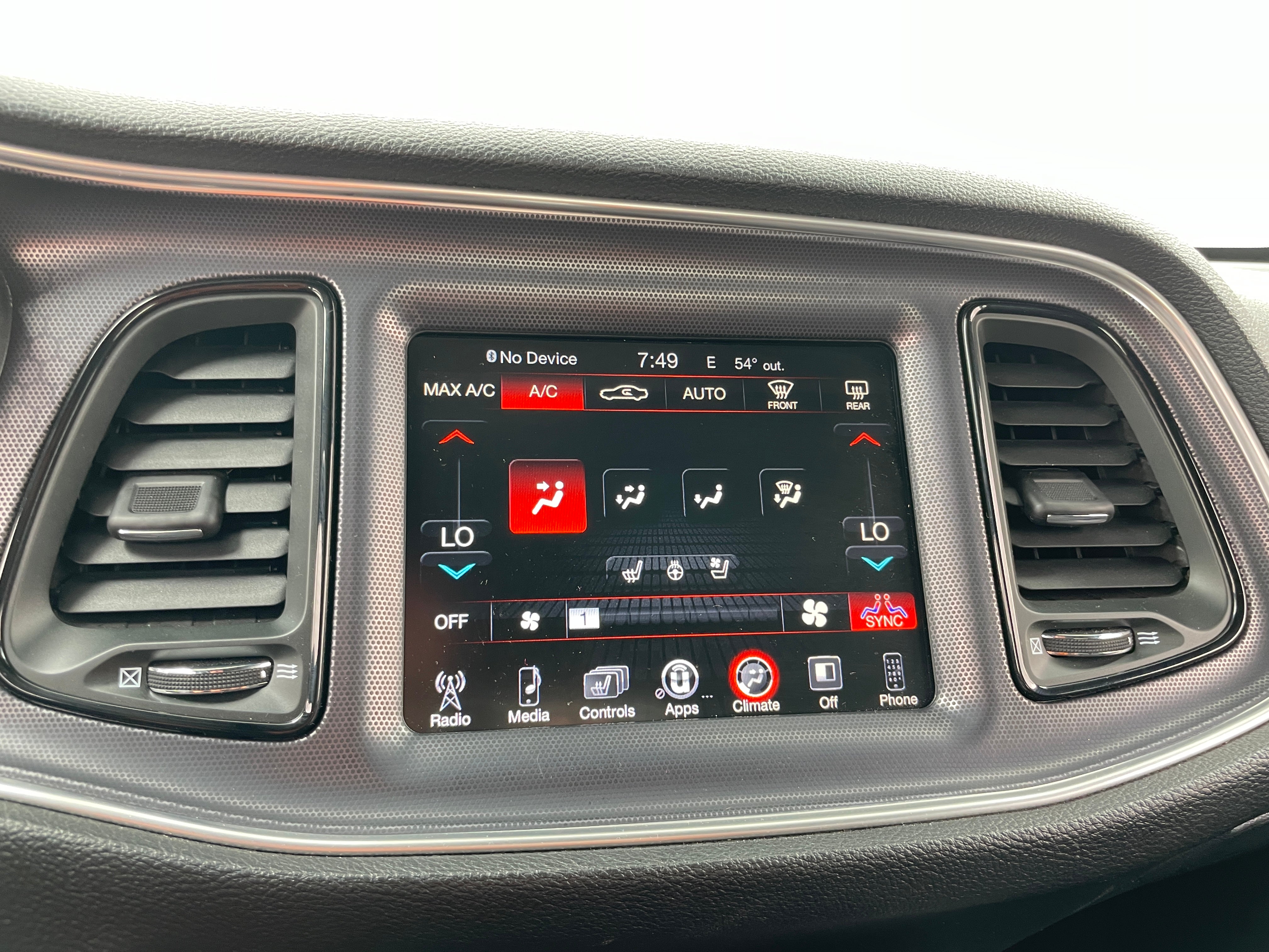 2016 Dodge Challenger T/A 2