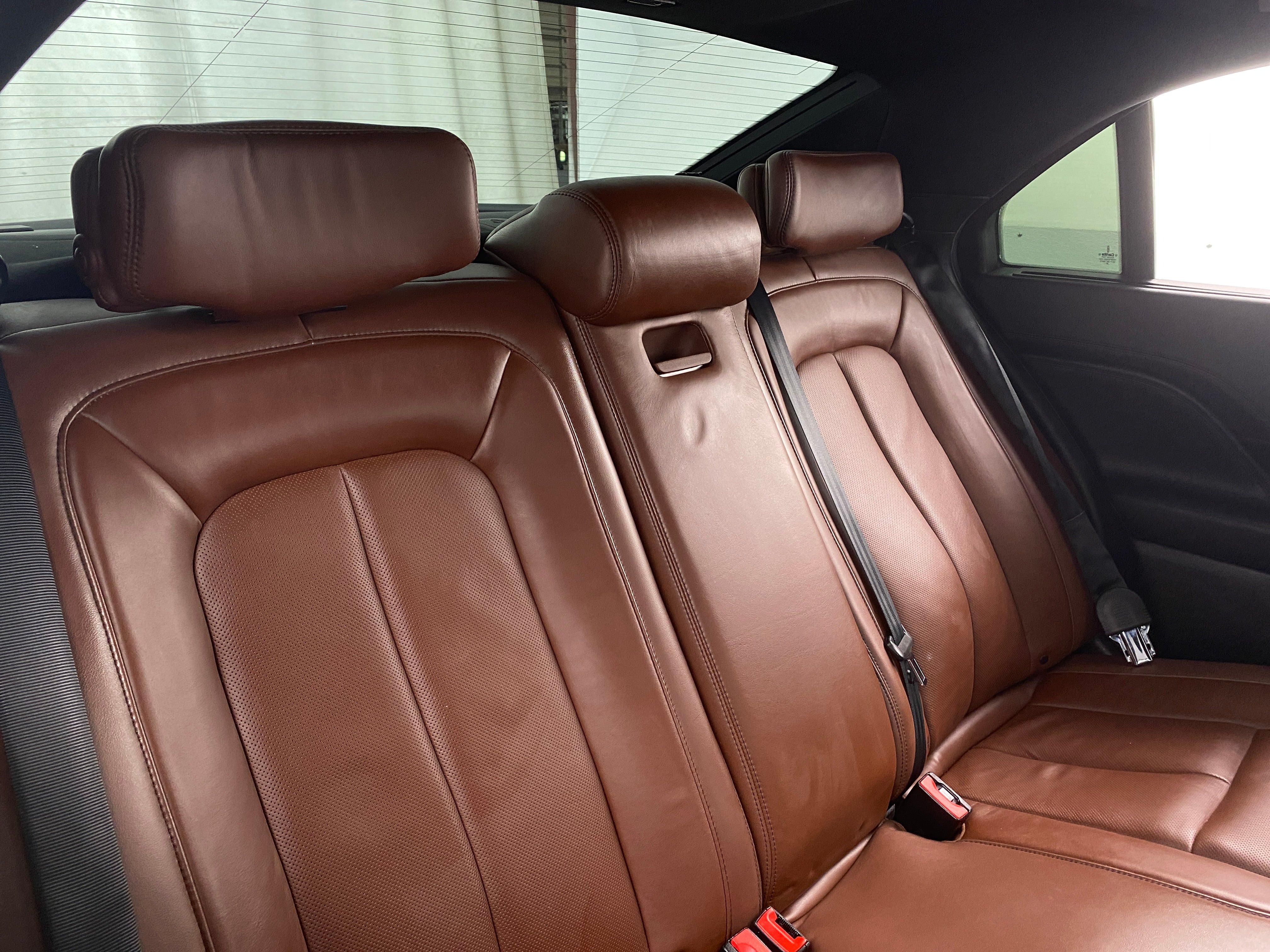 2017 Lincoln Continental Reserve 5