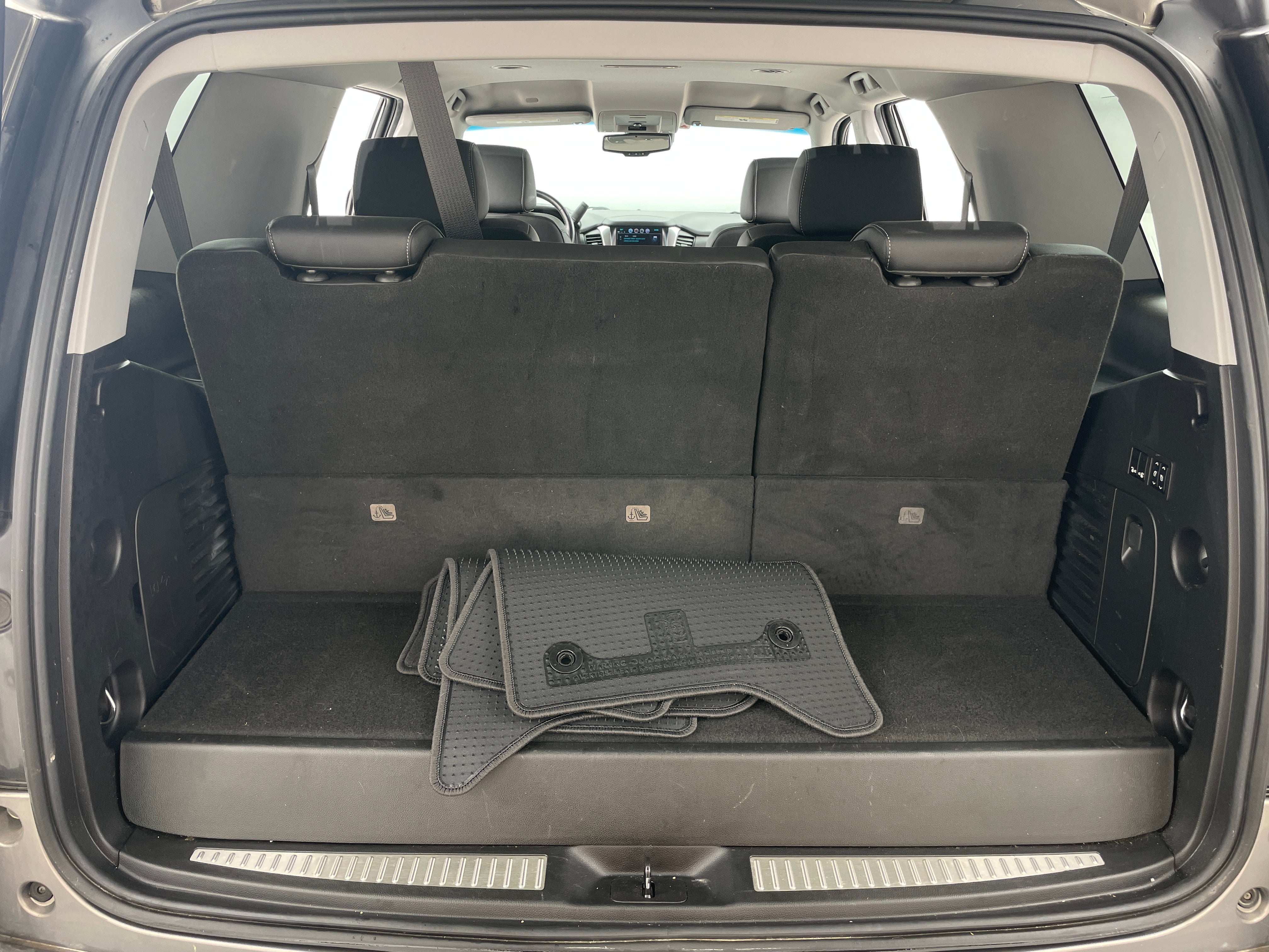 2018 Chevrolet Tahoe LT 6