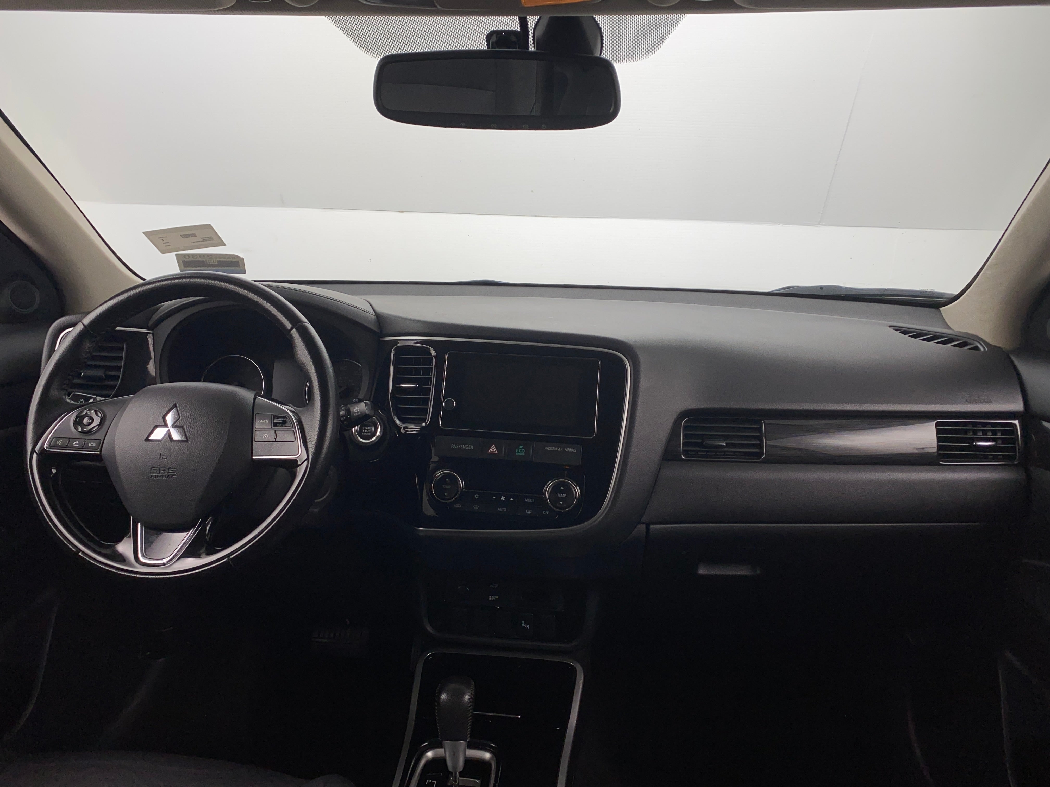 2018 Mitsubishi Outlander SEL 2