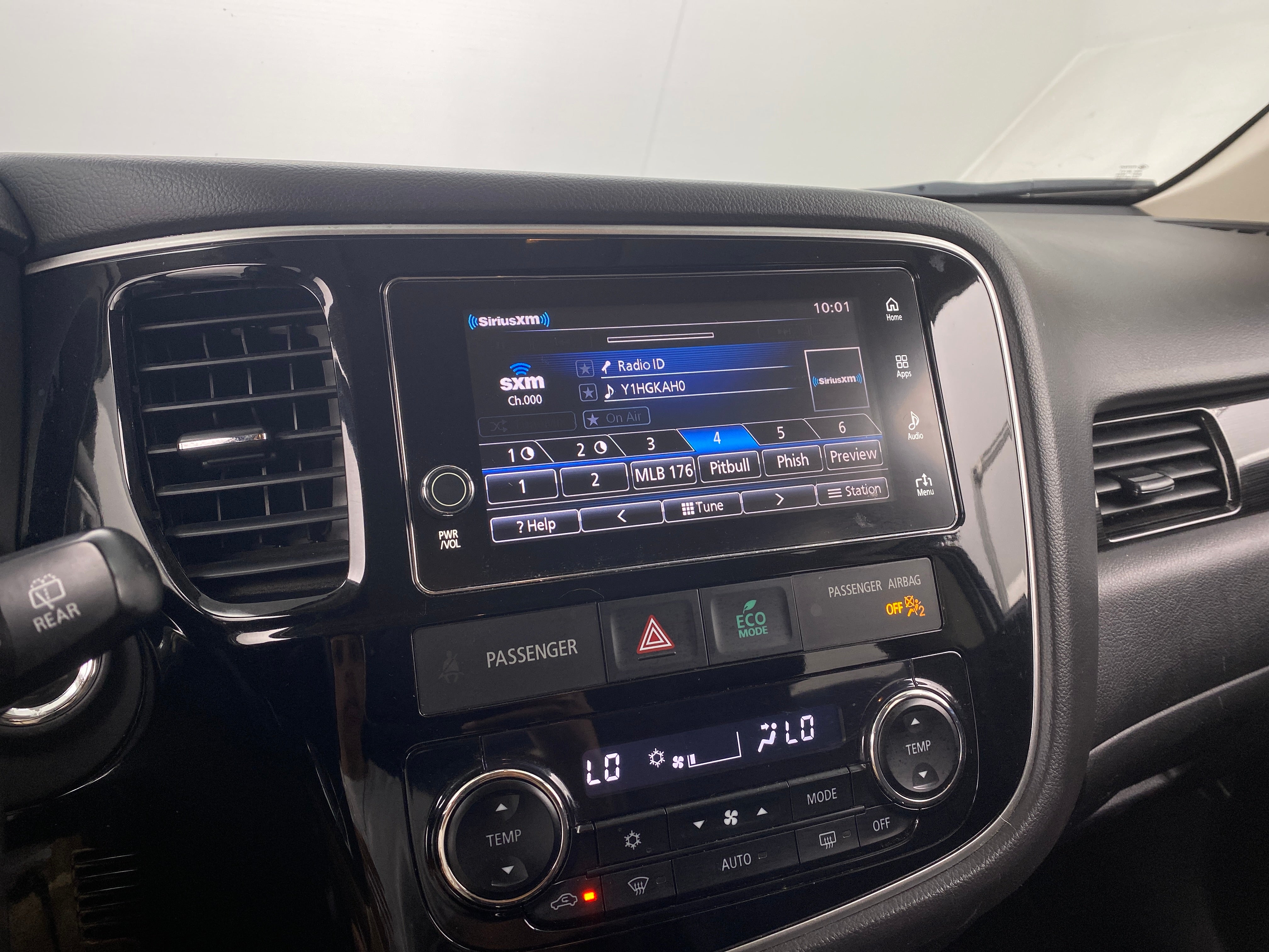 2018 Mitsubishi Outlander SEL 3