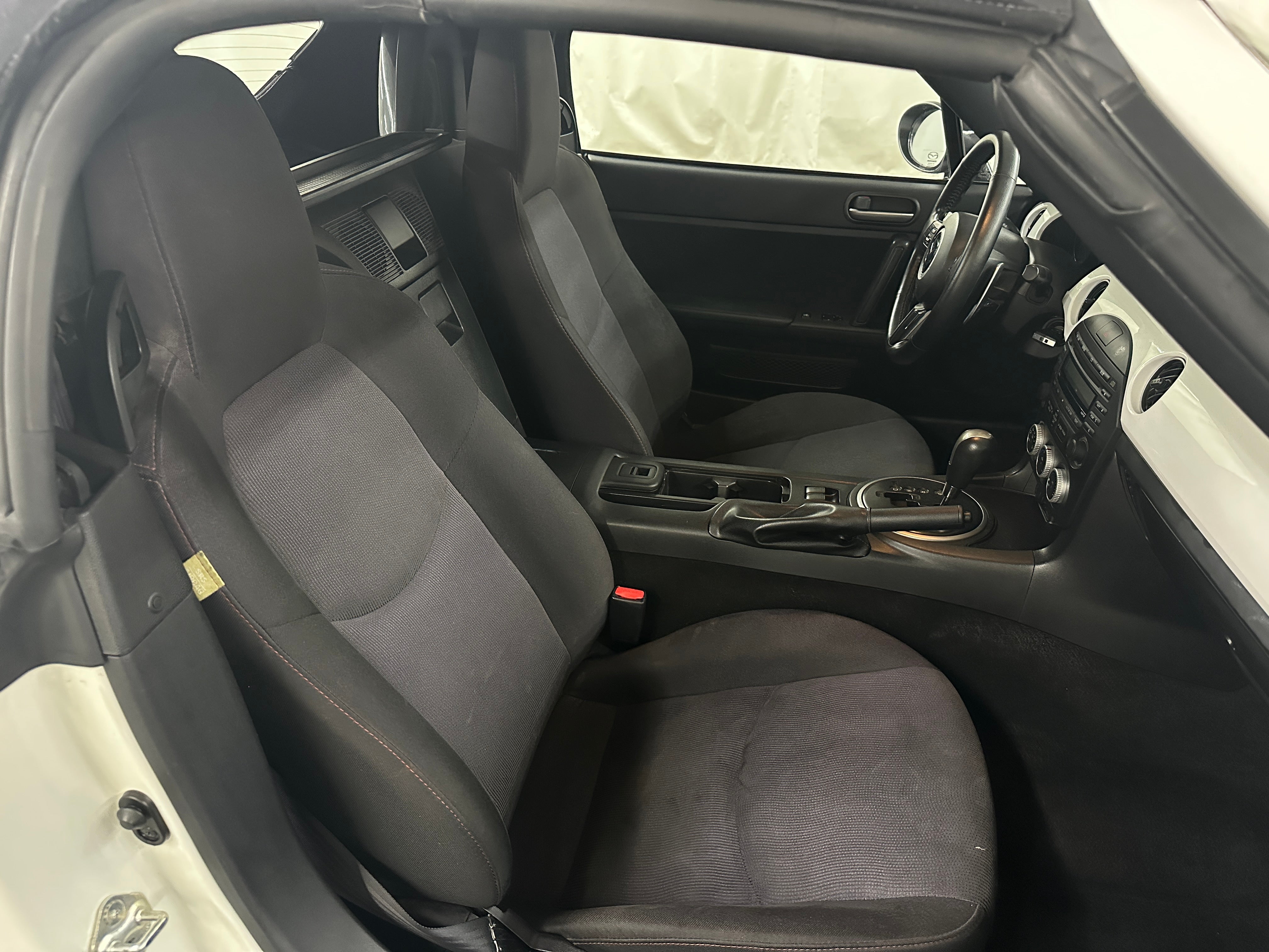 2015 Mazda MX-5 Miata Club 2