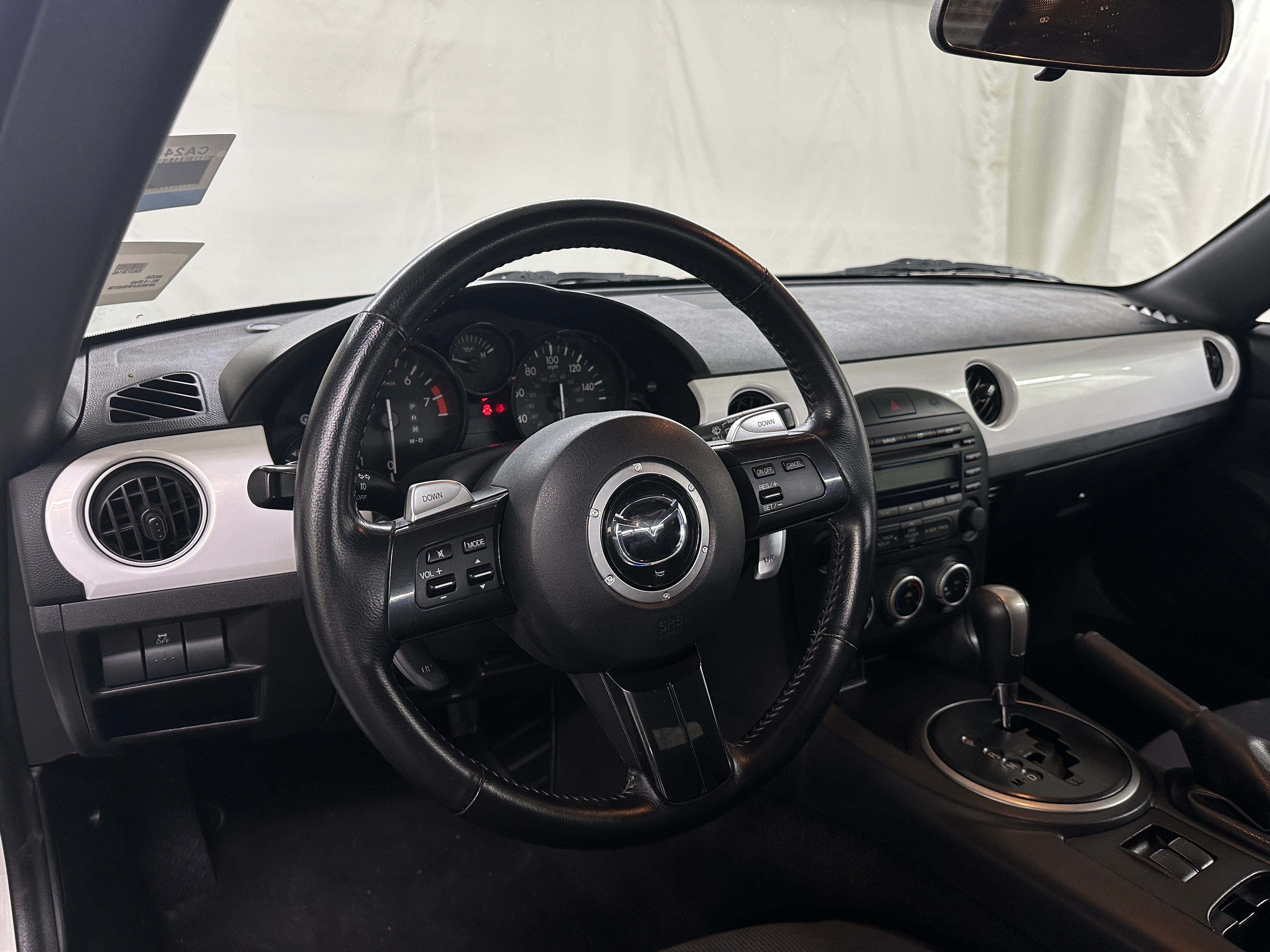 2015 Mazda MX-5 Miata Club 3