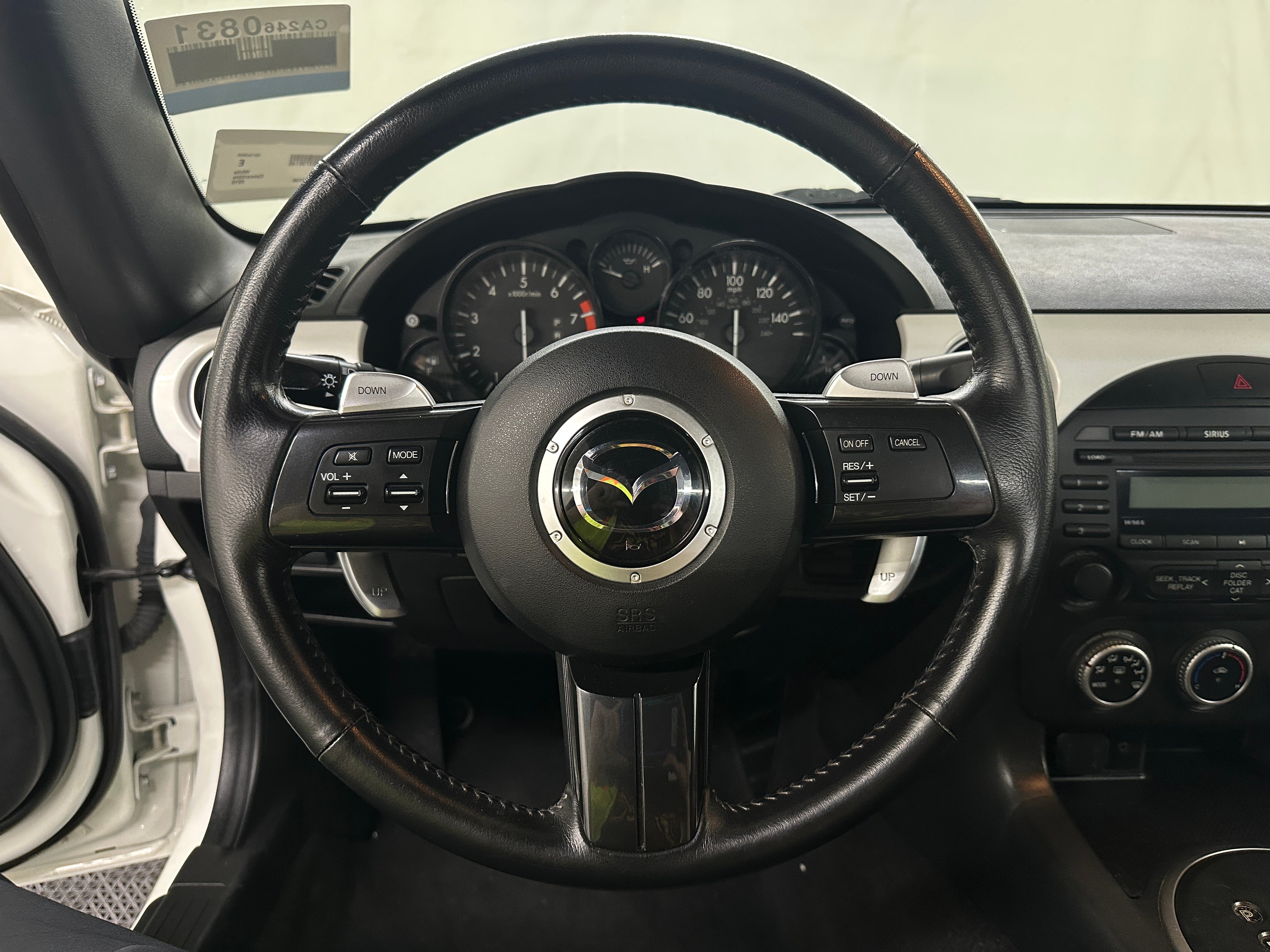 2015 Mazda MX-5 Miata Club 5