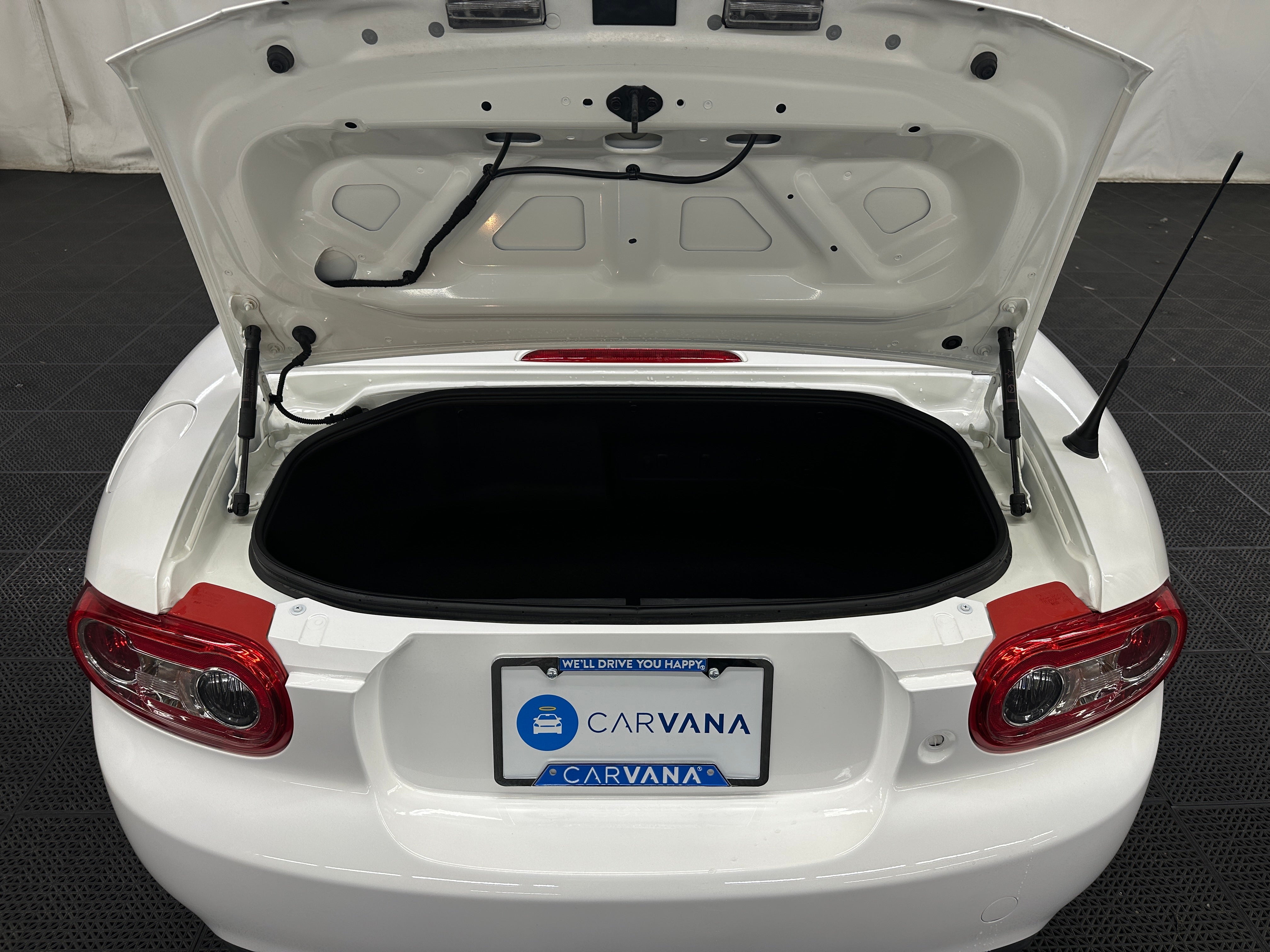 2015 Mazda MX-5 Miata Club 7