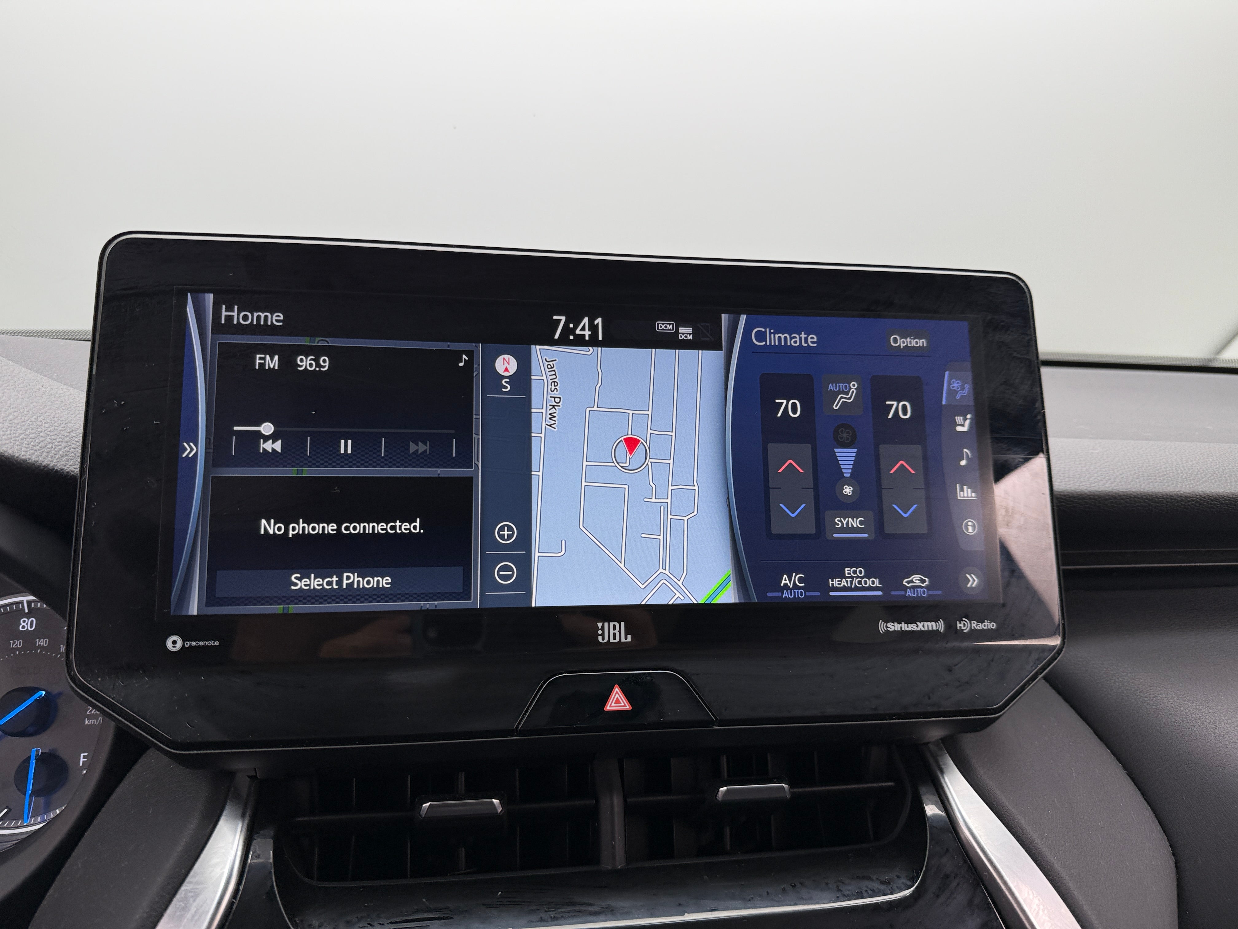 2021 Toyota Venza Limited 3