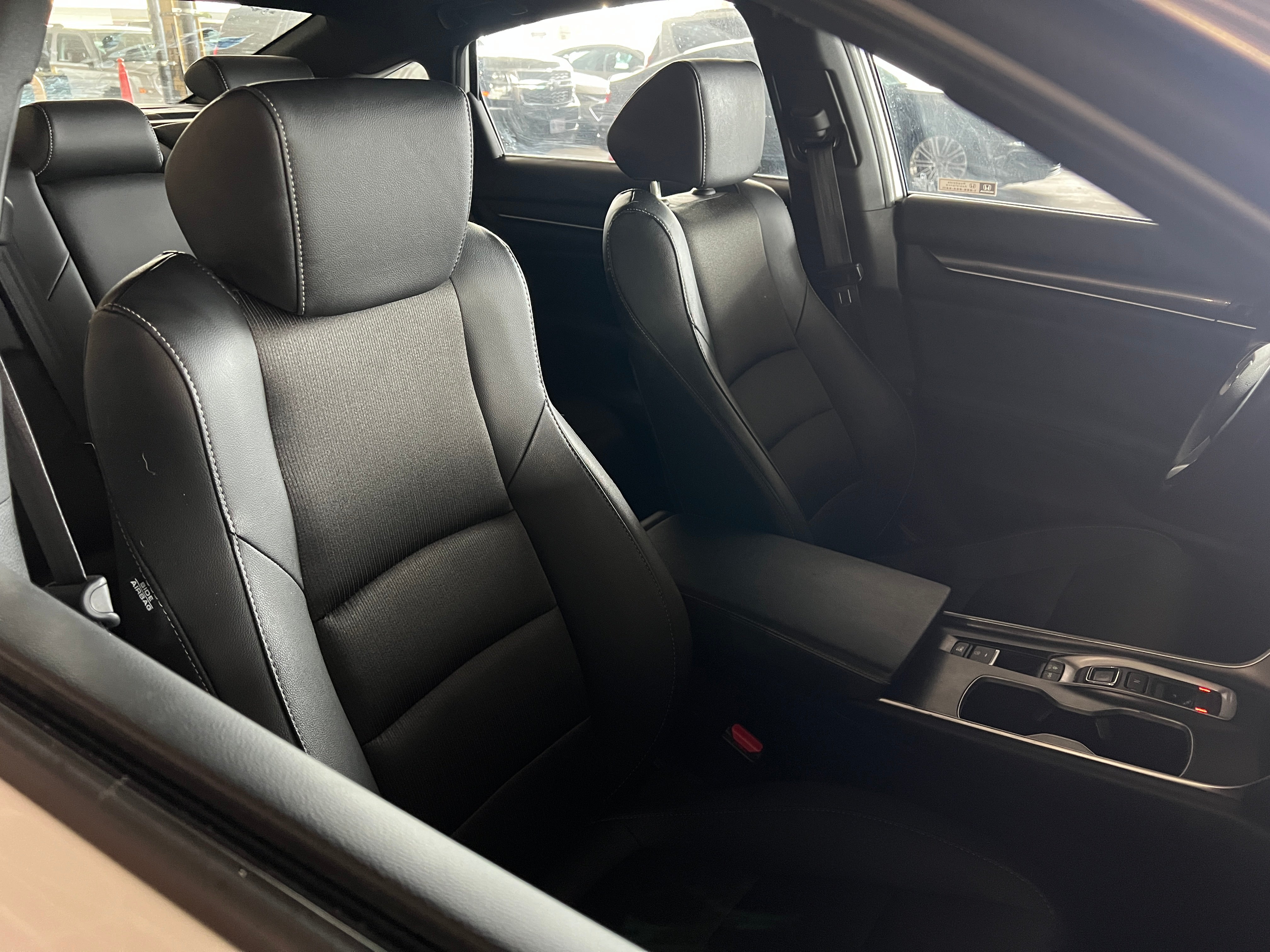 2019 Honda Accord Sport 2