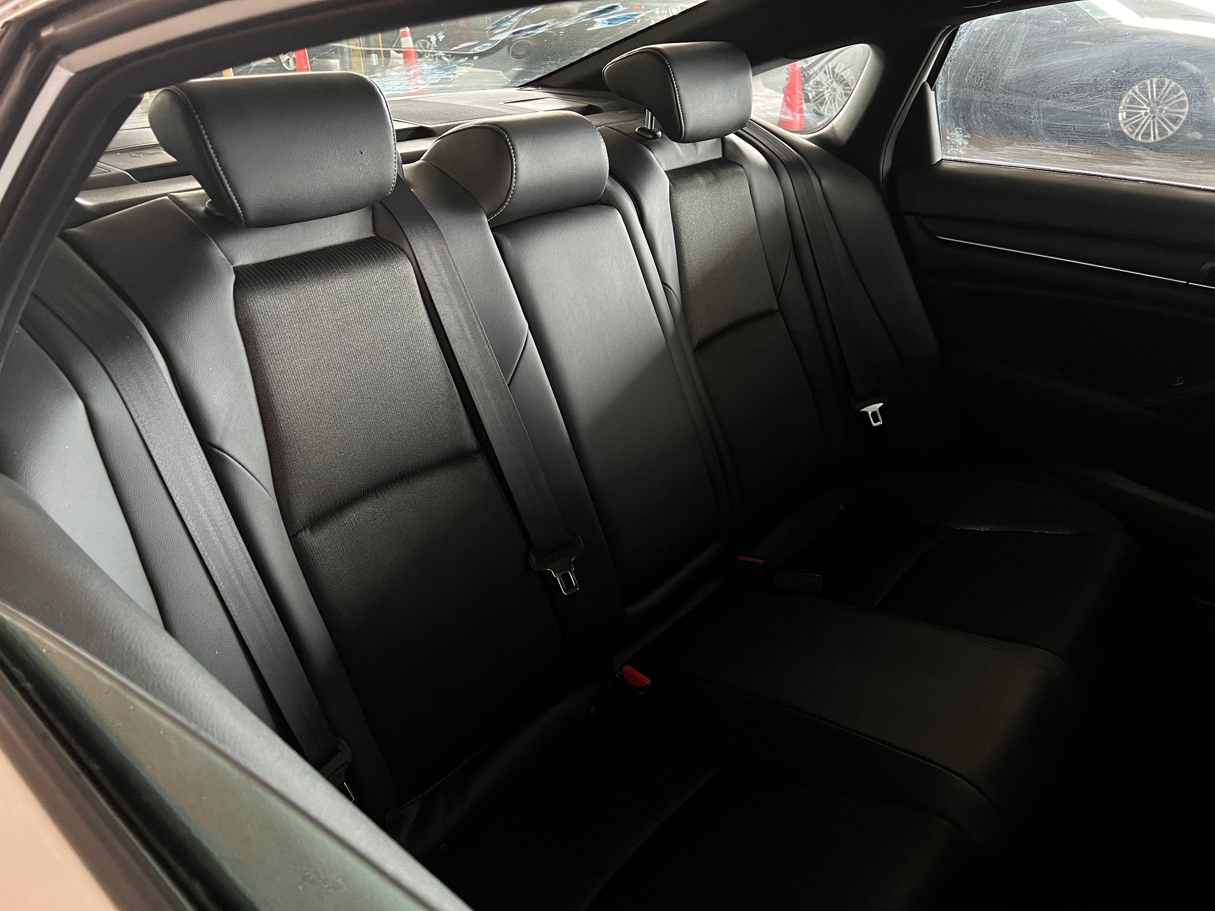 2019 Honda Accord Sport 6